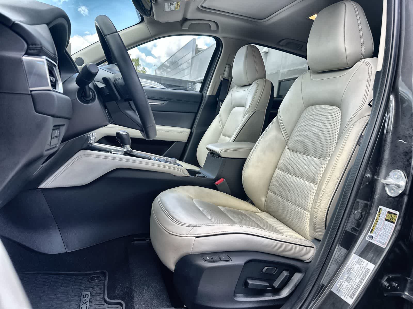 Thumbnail: 2024 Mazda CX-5 - 3