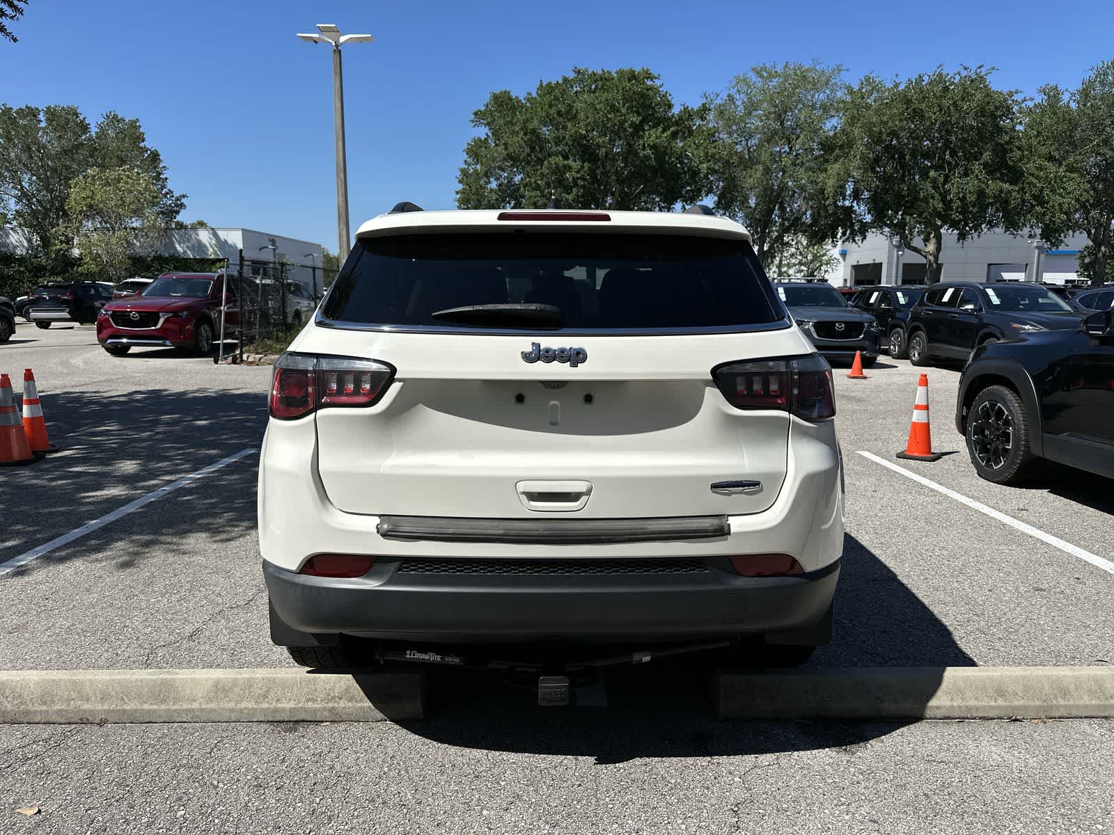 Thumbnail: 2018 Jeep Compass - 7