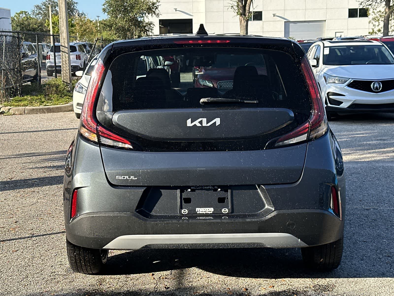 Thumbnail: 2023 Kia Soul - 5