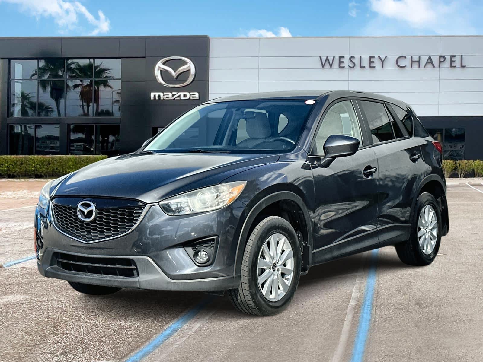 2014 Mazda CX-5 Touring -
                  Wesley Chapel, FL