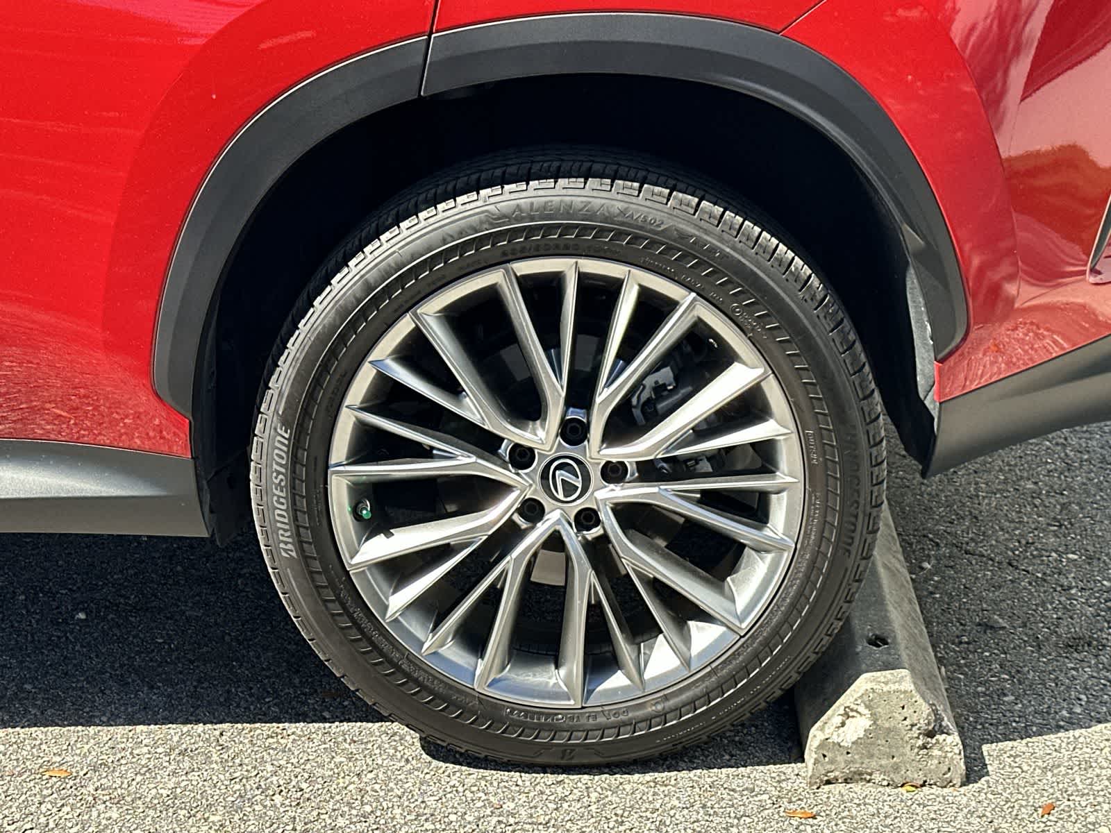 Thumbnail: 2023 Lexus NX - 8