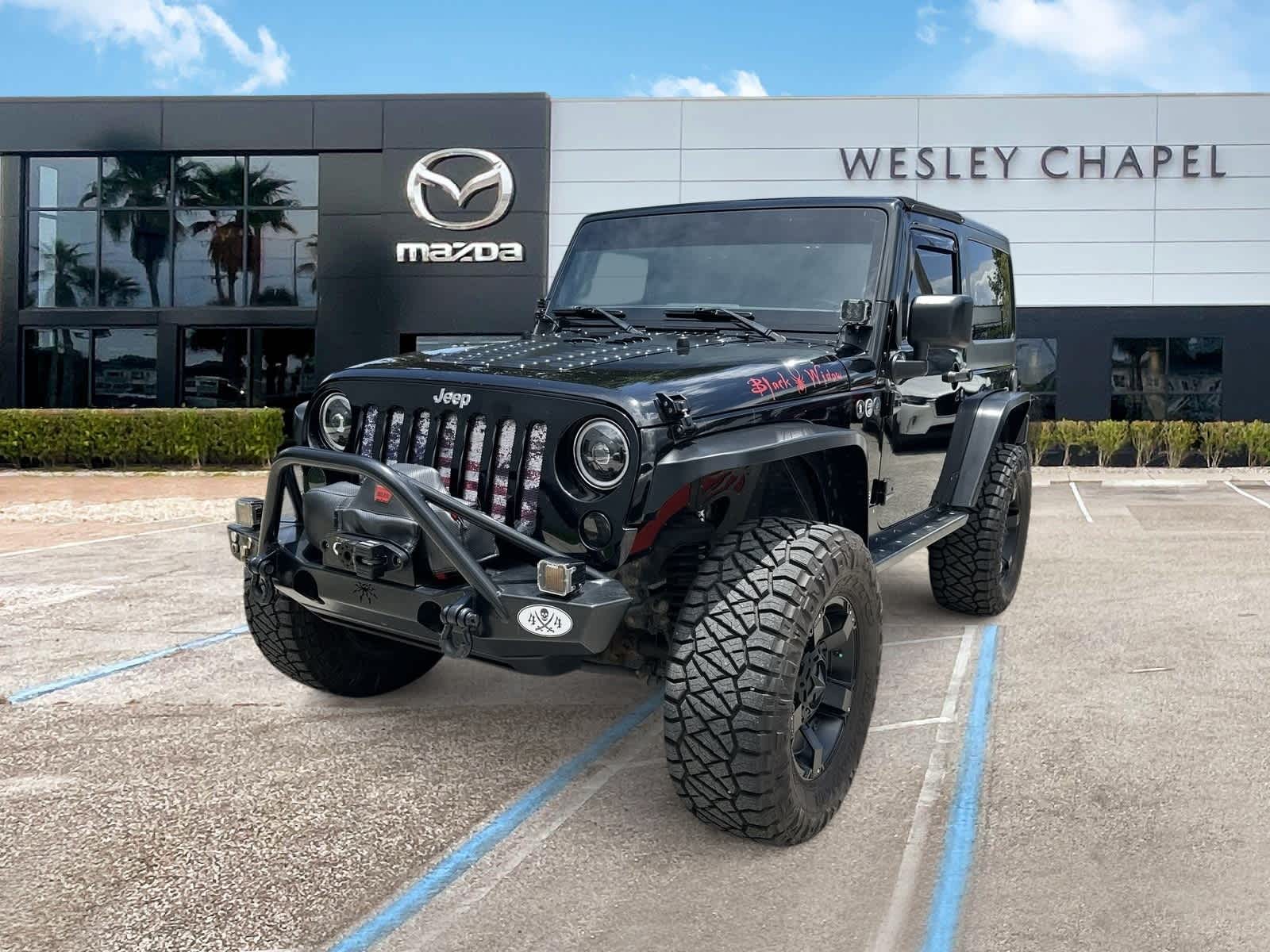 2015 Jeep Wrangler Sahara -
                  Wesley Chapel, FL