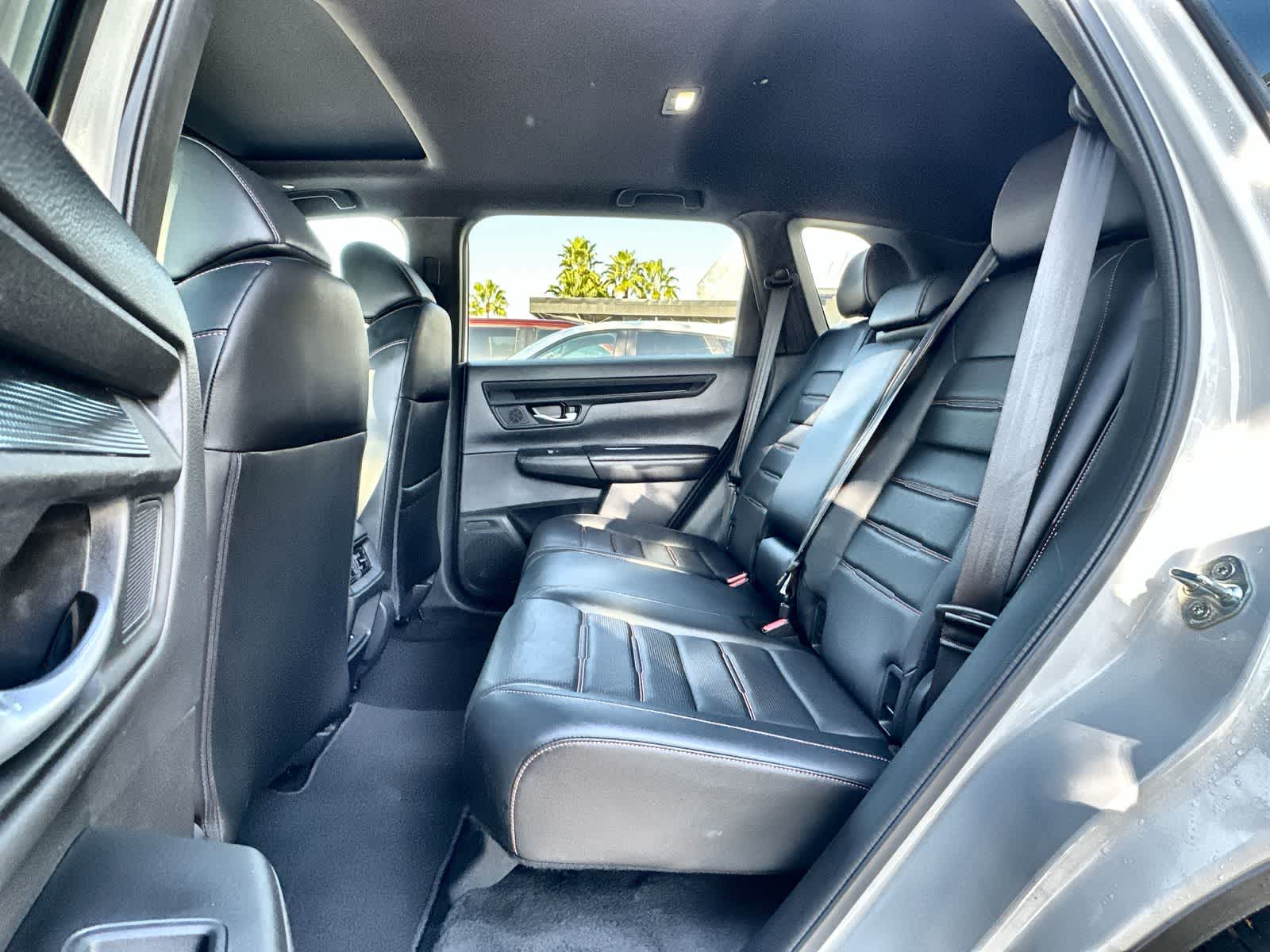 Thumbnail: 2025 Honda CR-V - 13