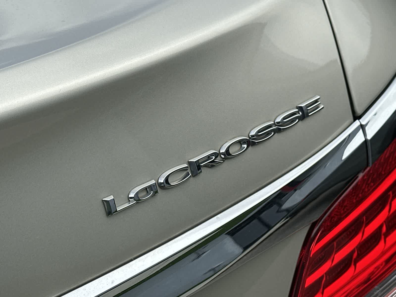Thumbnail: 2015 Buick LaCrosse - 7
