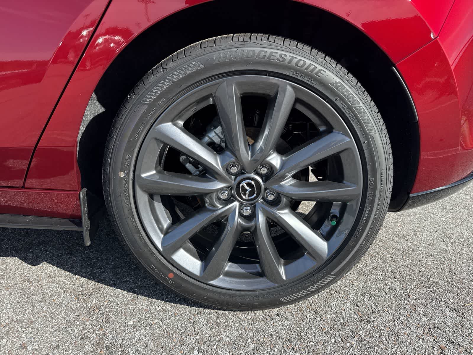 Thumbnail: 2025 Mazda Mazda3 - 8