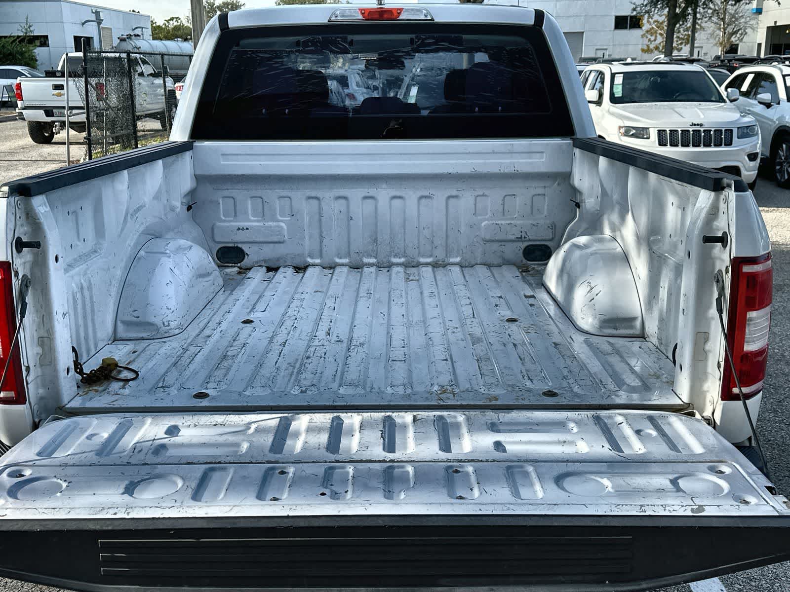 Thumbnail: 2018 Ford F-150 - 19