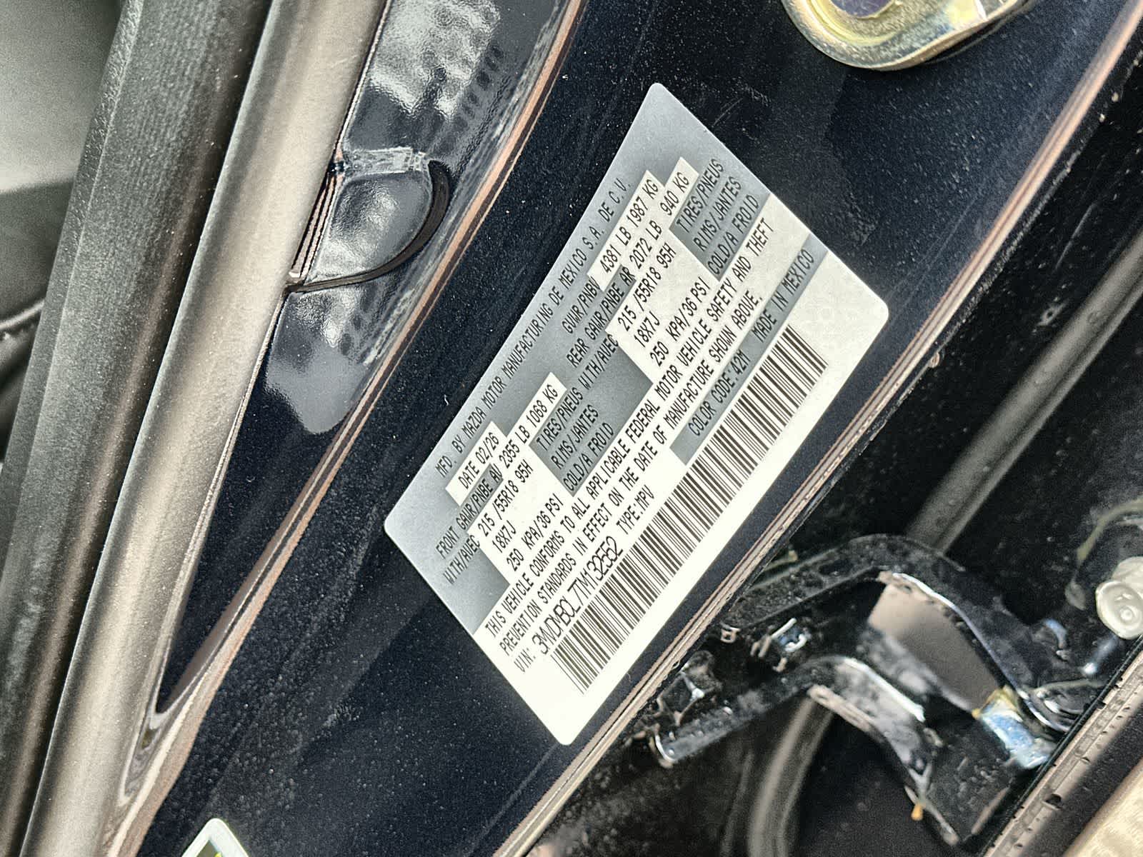 Thumbnail: 2026 Mazda CX-30 - 25