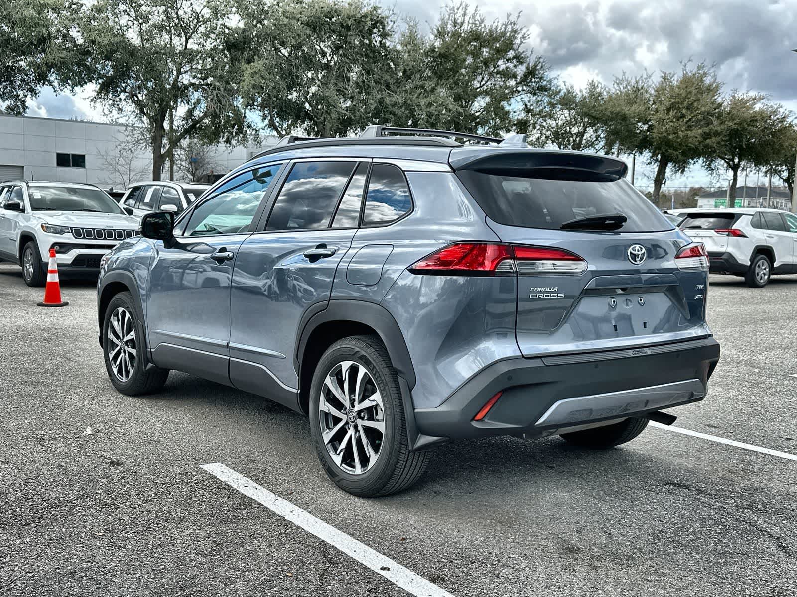 Thumbnail: 2022 Toyota Corolla Cross - 6