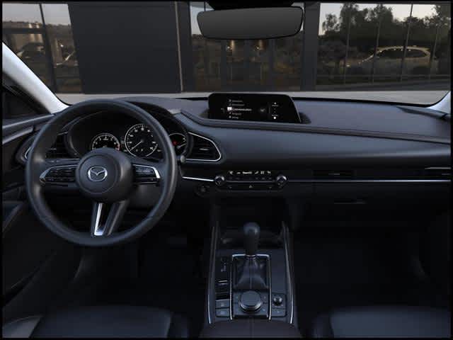 2025 Mazda CX-30 Premium 2