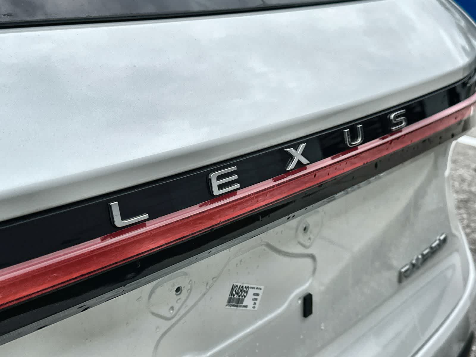 Thumbnail: 2024 Lexus RX - 16