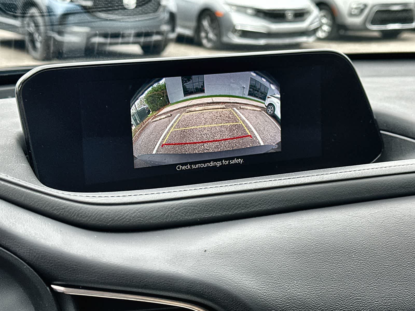 Thumbnail: 2025 Mazda CX-30 - 27