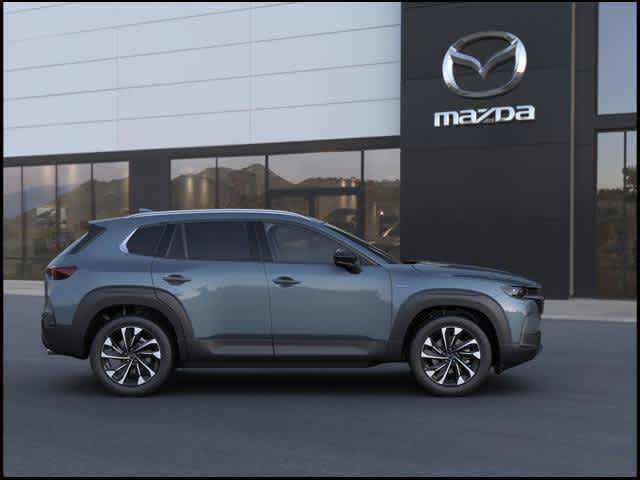 2025 Mazda CX-50 S Premium 5