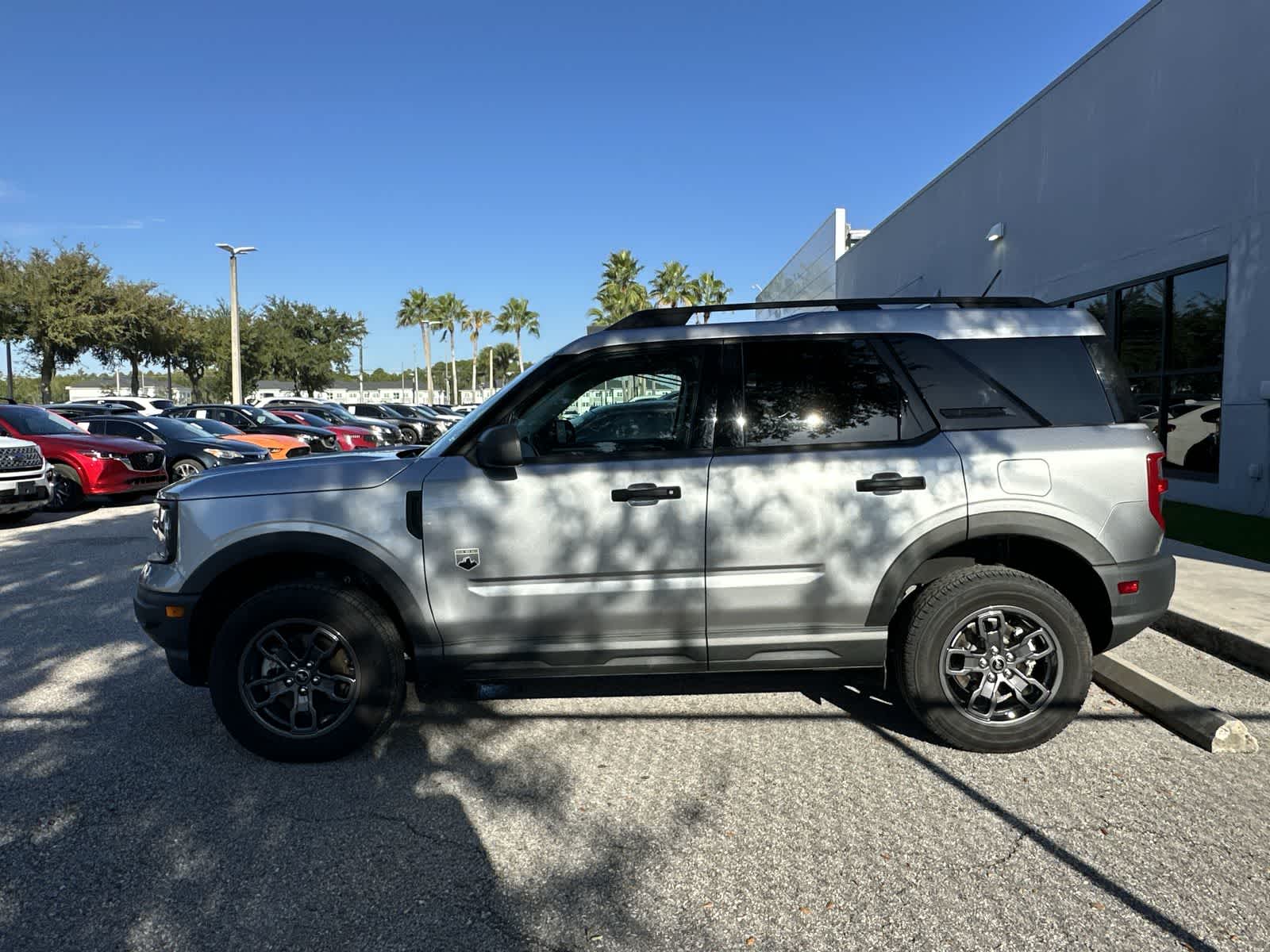 Thumbnail: 2021 Ford Bronco Sport - 3