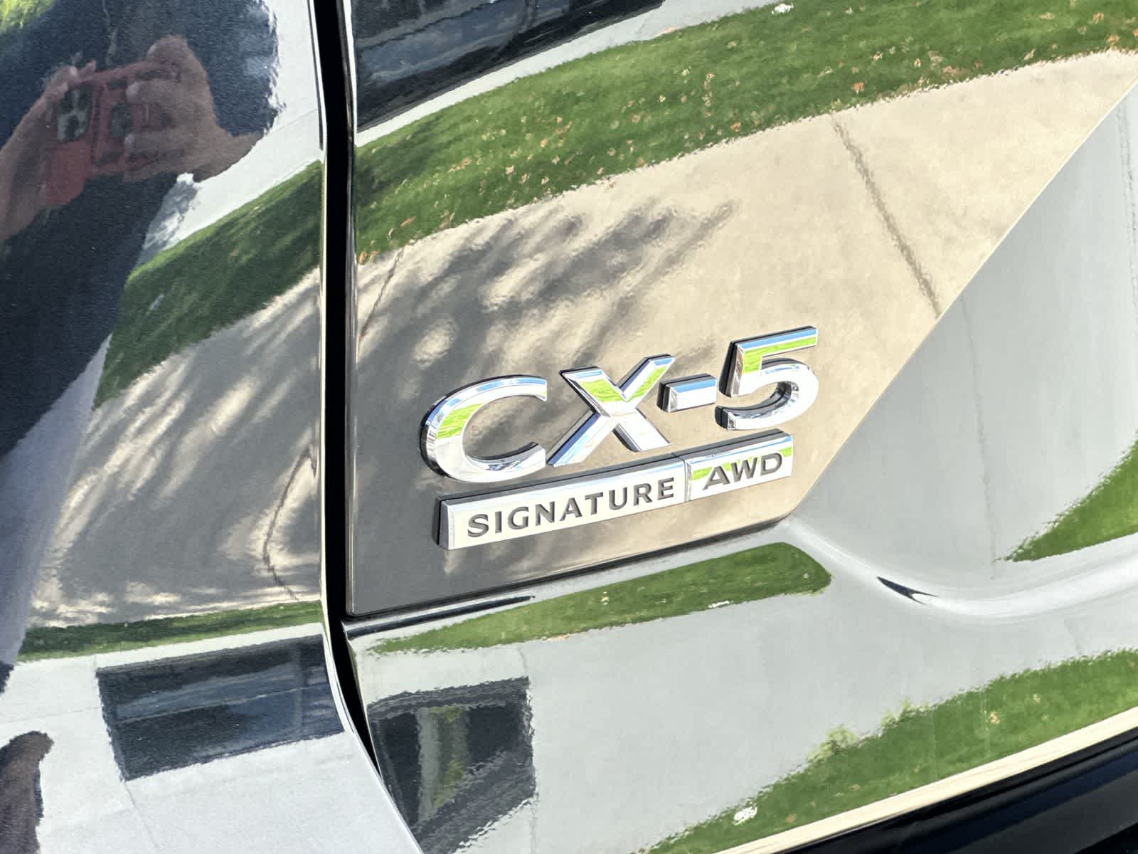 Thumbnail: 2025 Mazda CX-5 - 7