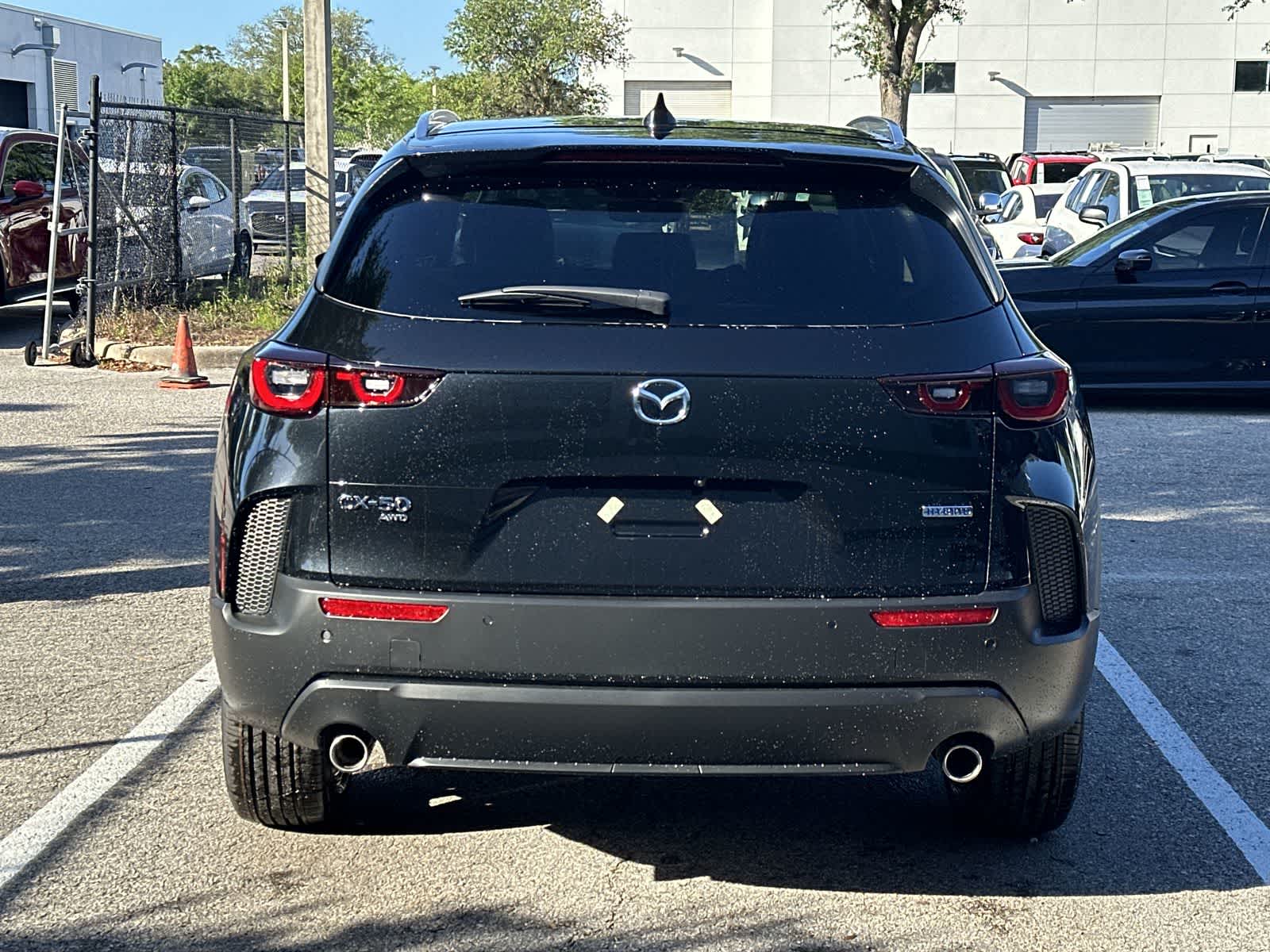 Thumbnail: 2026 Mazda CX-50 - 6