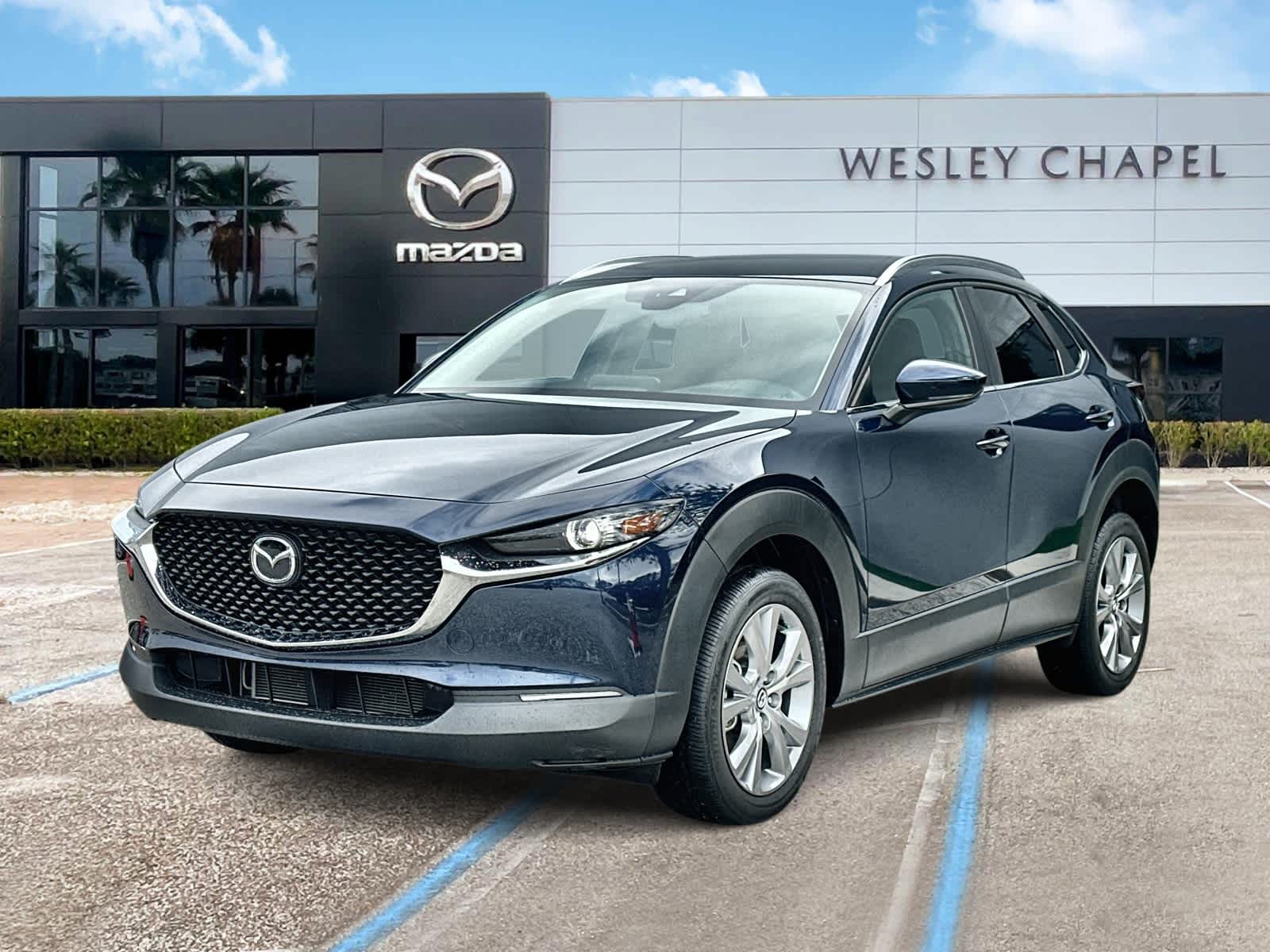 Thumbnail: 2022 Mazda CX-30 - 1