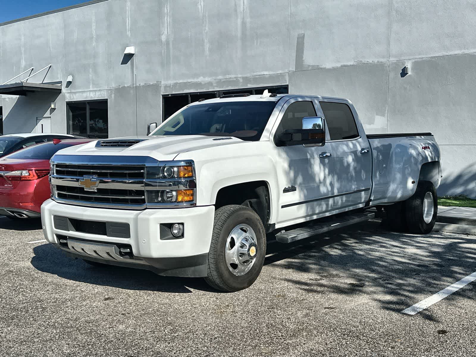 2018 Chevrolet Silverado 3500 High Country -
                  Wesley Chapel, FL