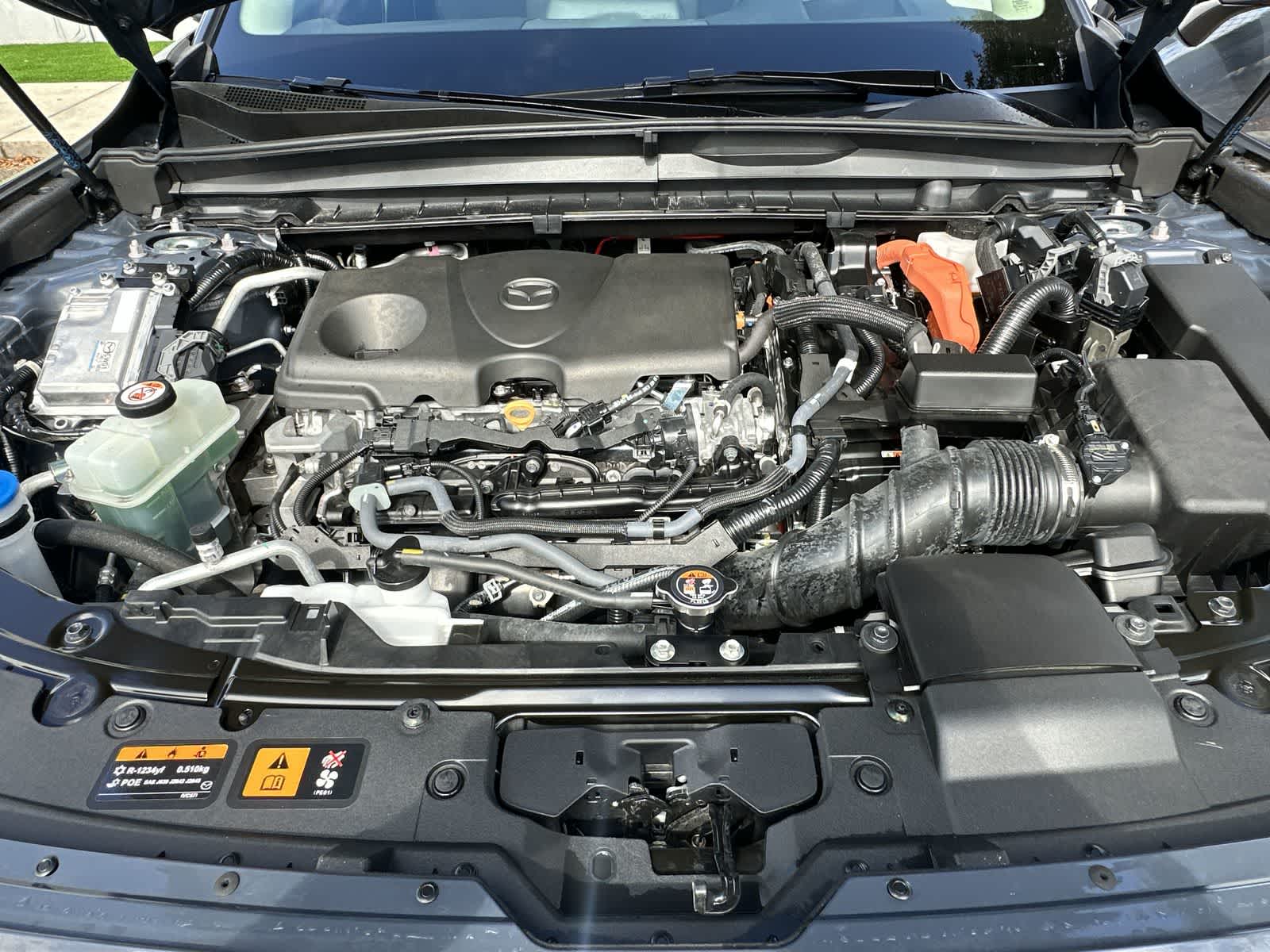 Thumbnail: 2025 Mazda CX-50 - 9