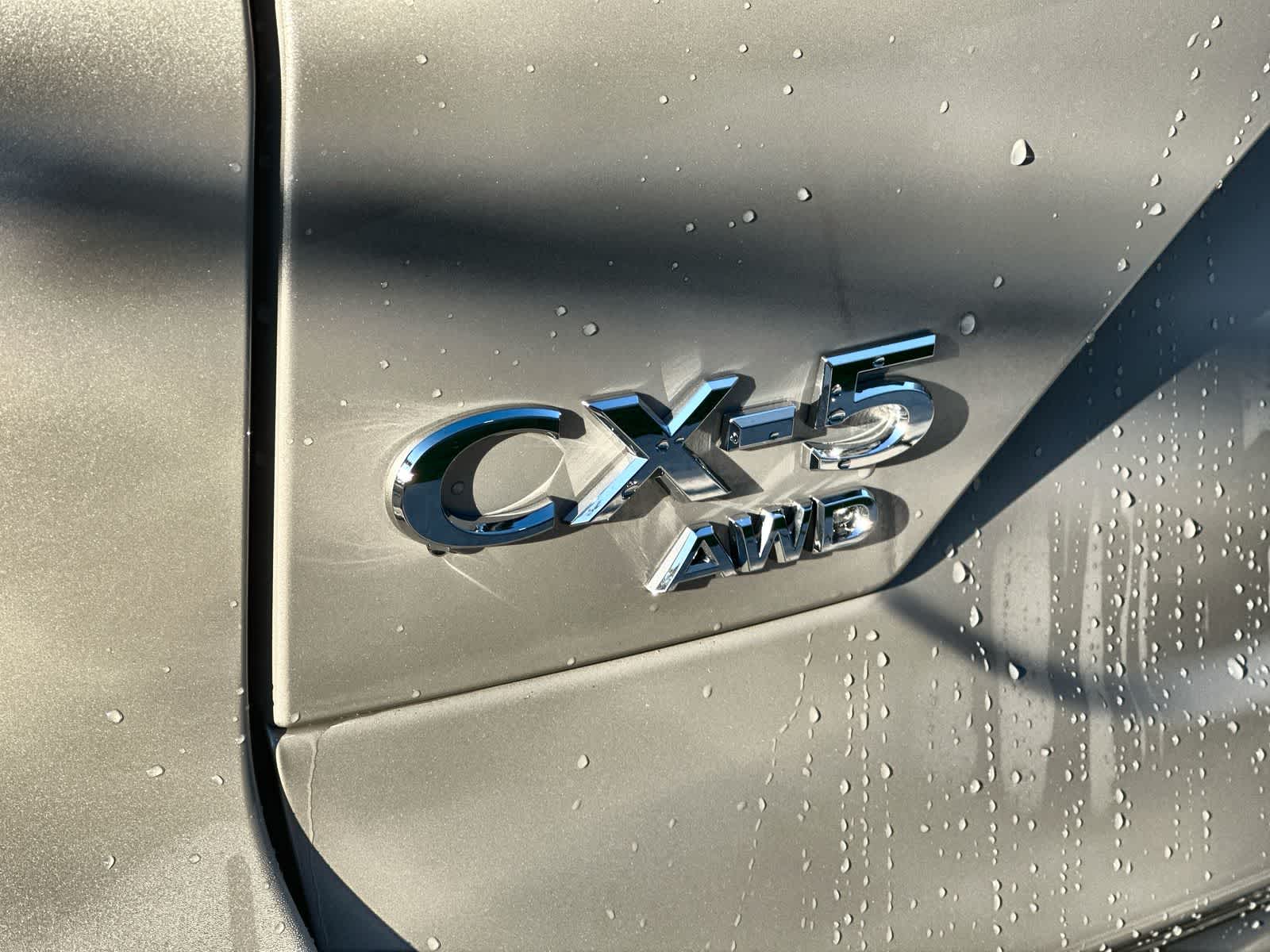 Thumbnail: 2025 Mazda CX-5 - 7