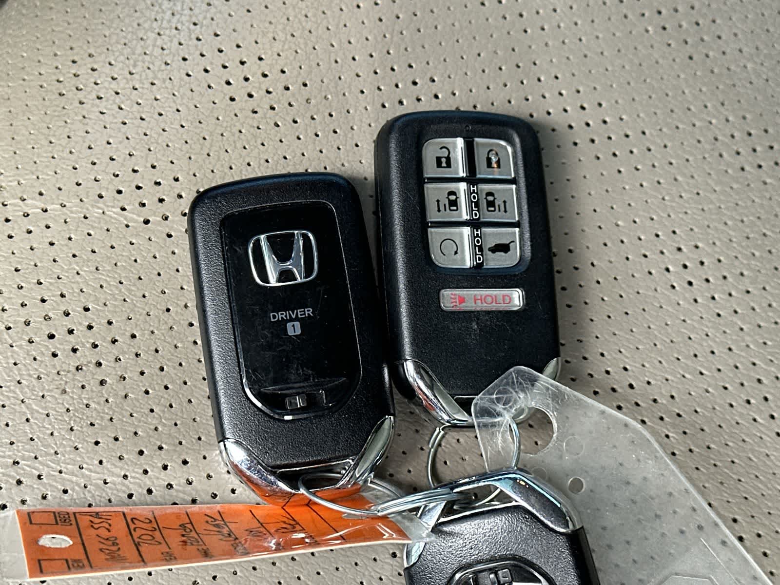 Thumbnail: 2022 Honda Odyssey - 20