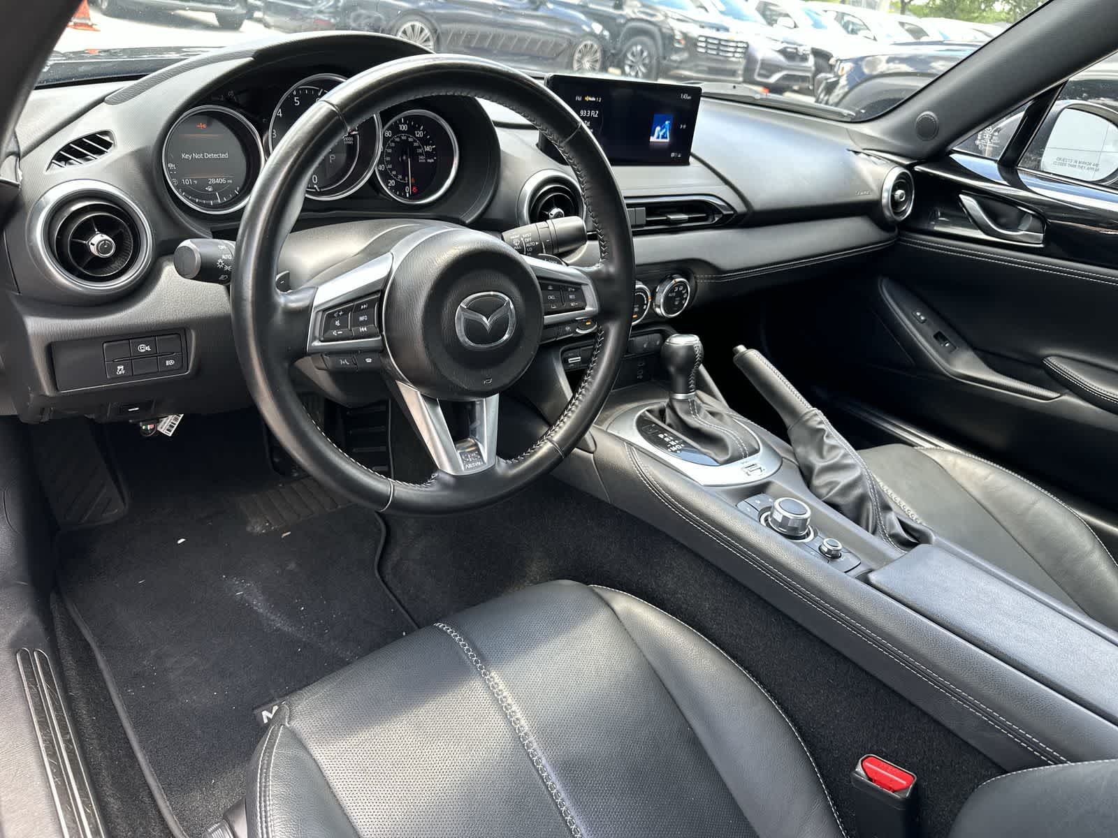 Thumbnail: 2025 Mazda MX-5 Miata - 17