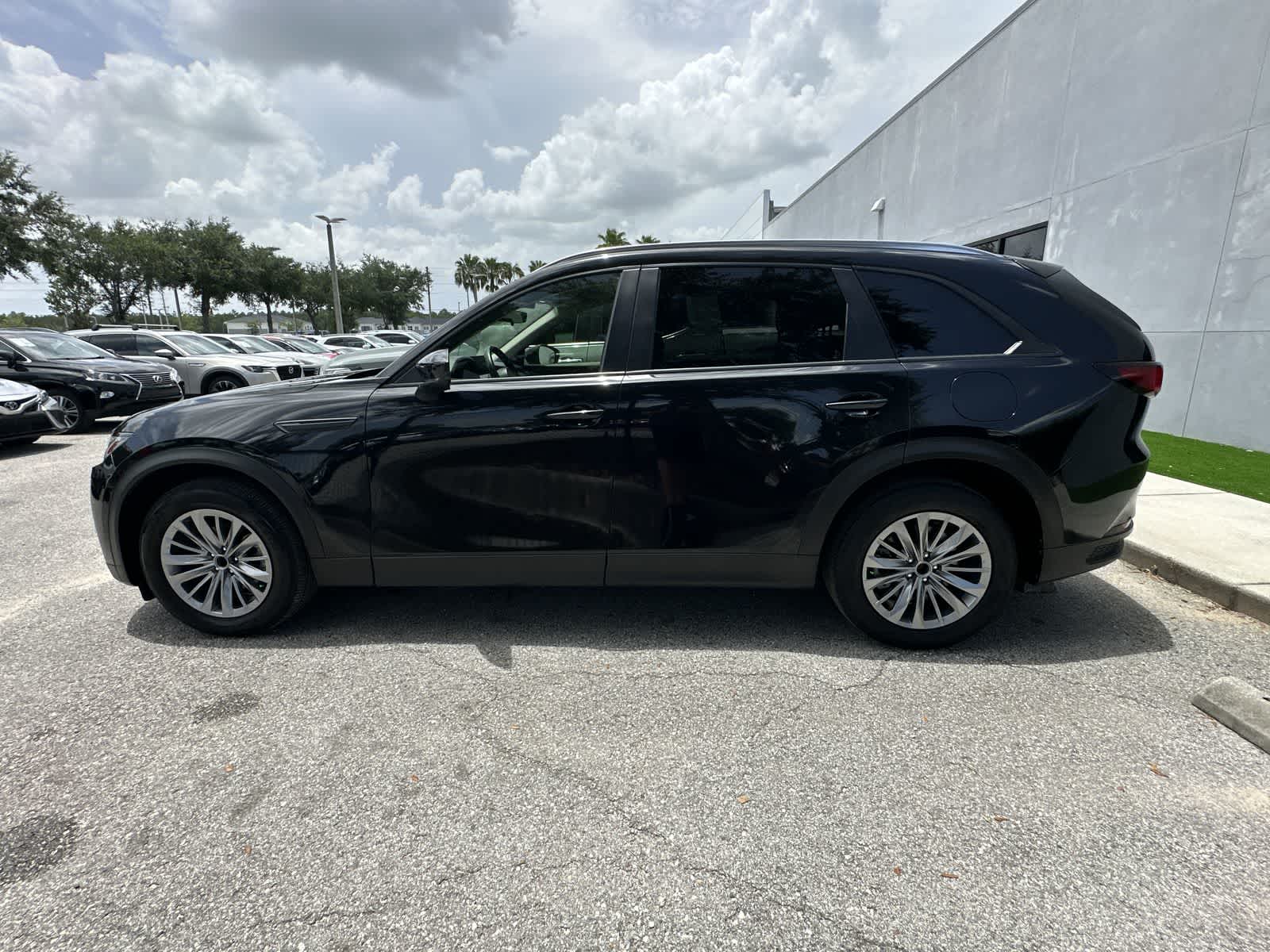 2024 Mazda CX-90 Select 3