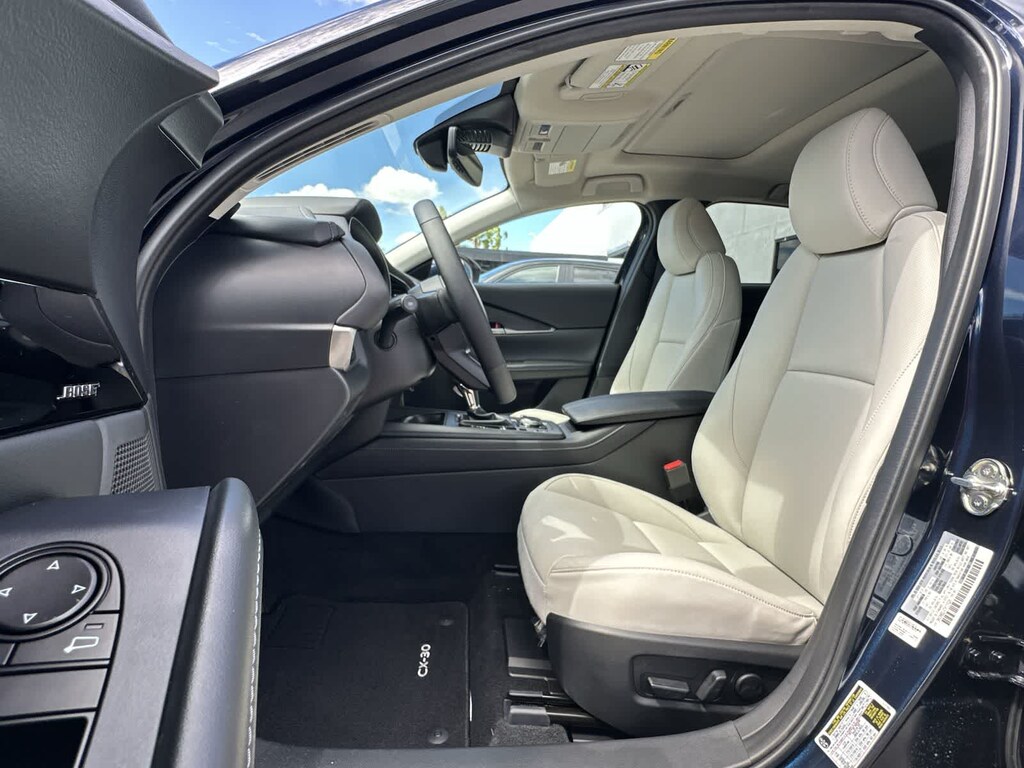 New 2026 Mazda CX-30 2.5 S Premium SUV