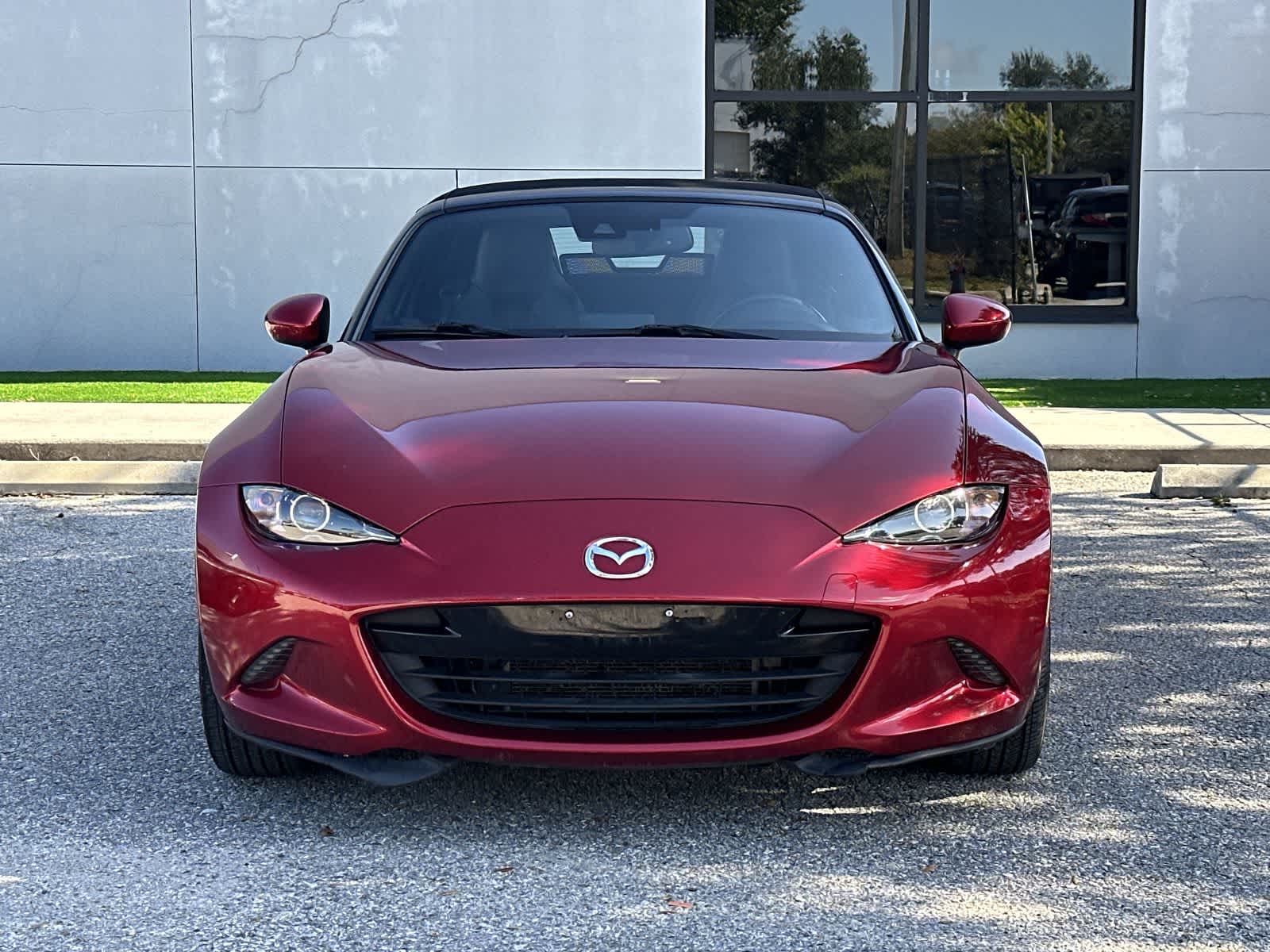 Thumbnail: 2022 Mazda MX-5 Miata - 5
