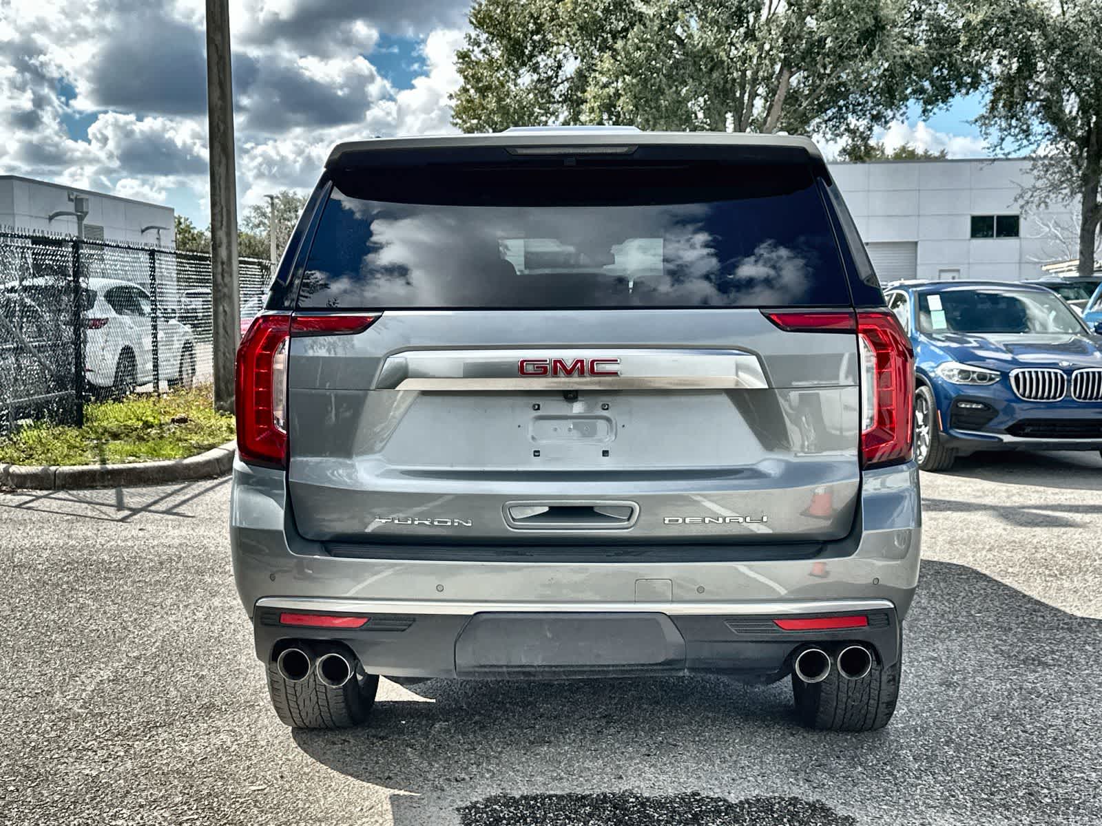 Thumbnail: 2024 GMC Yukon XL - 5