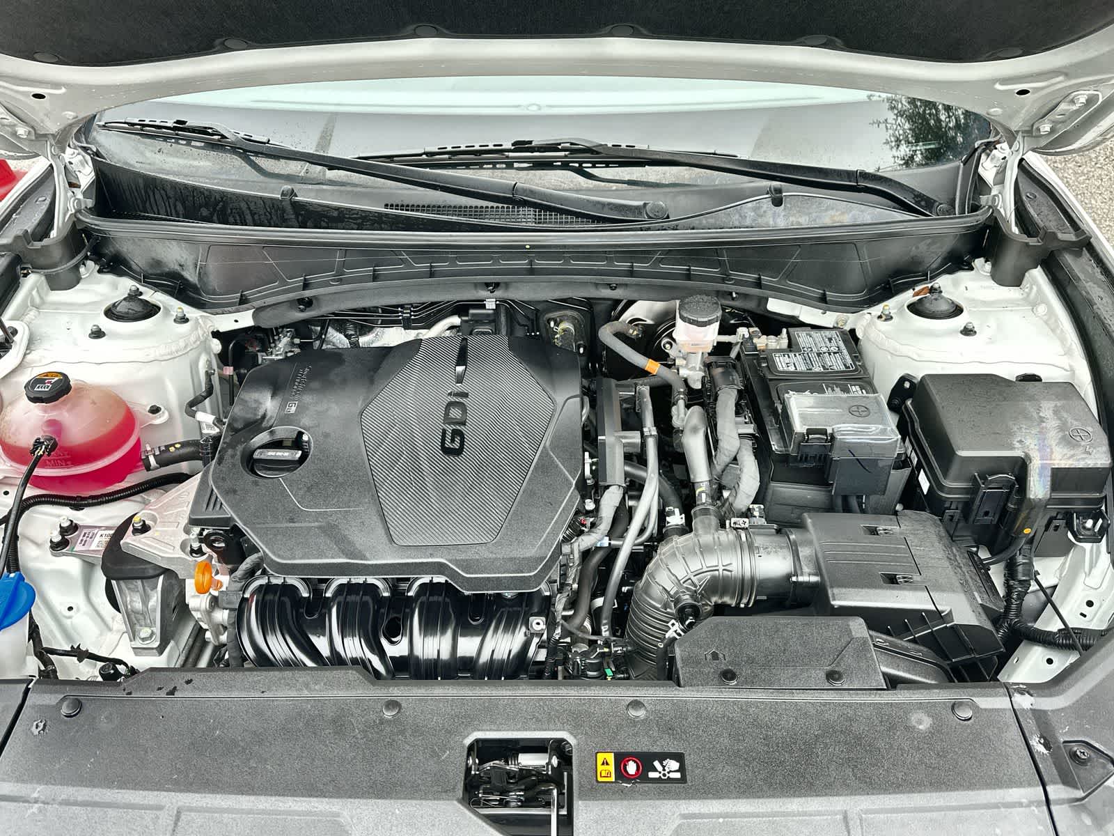 Thumbnail: 2023 Hyundai Tucson - 13