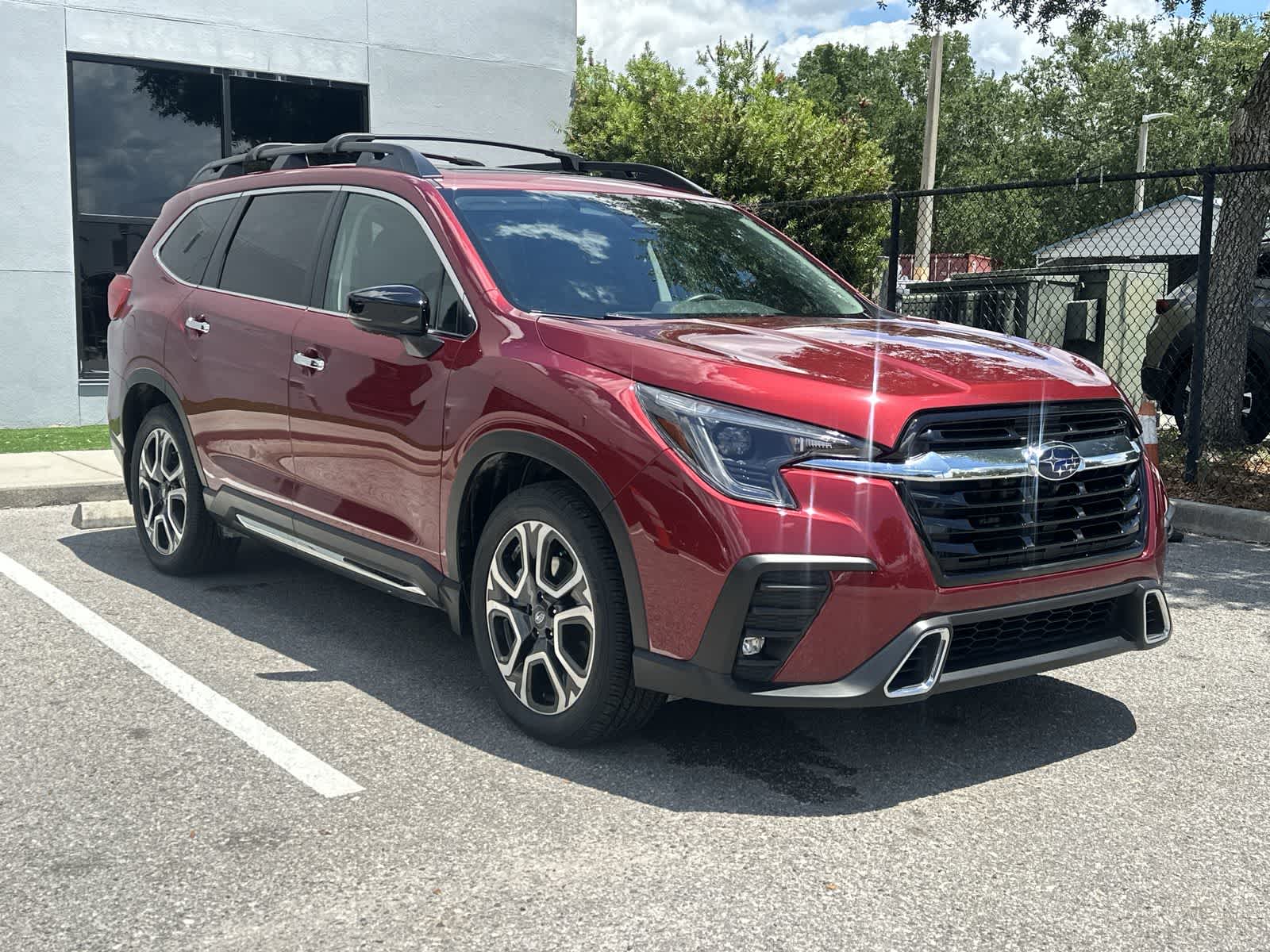 Thumbnail: 2024 Subaru Ascent - 10