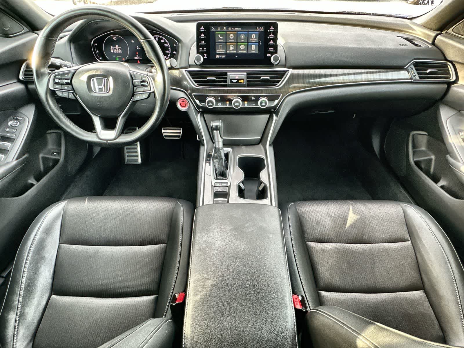 Thumbnail: 2022 Honda Accord - 10