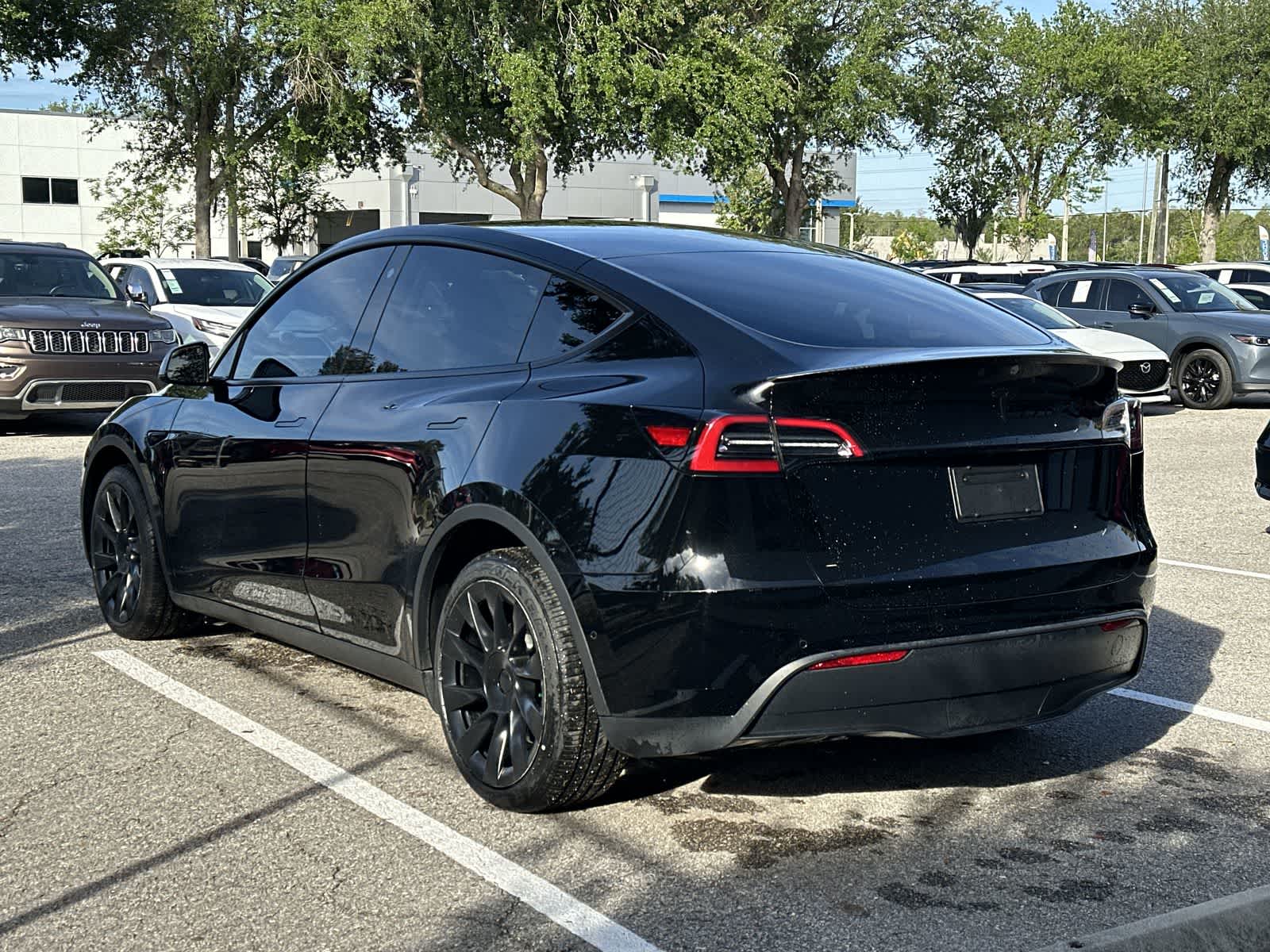 Thumbnail: 2022 Tesla Model Y - 6