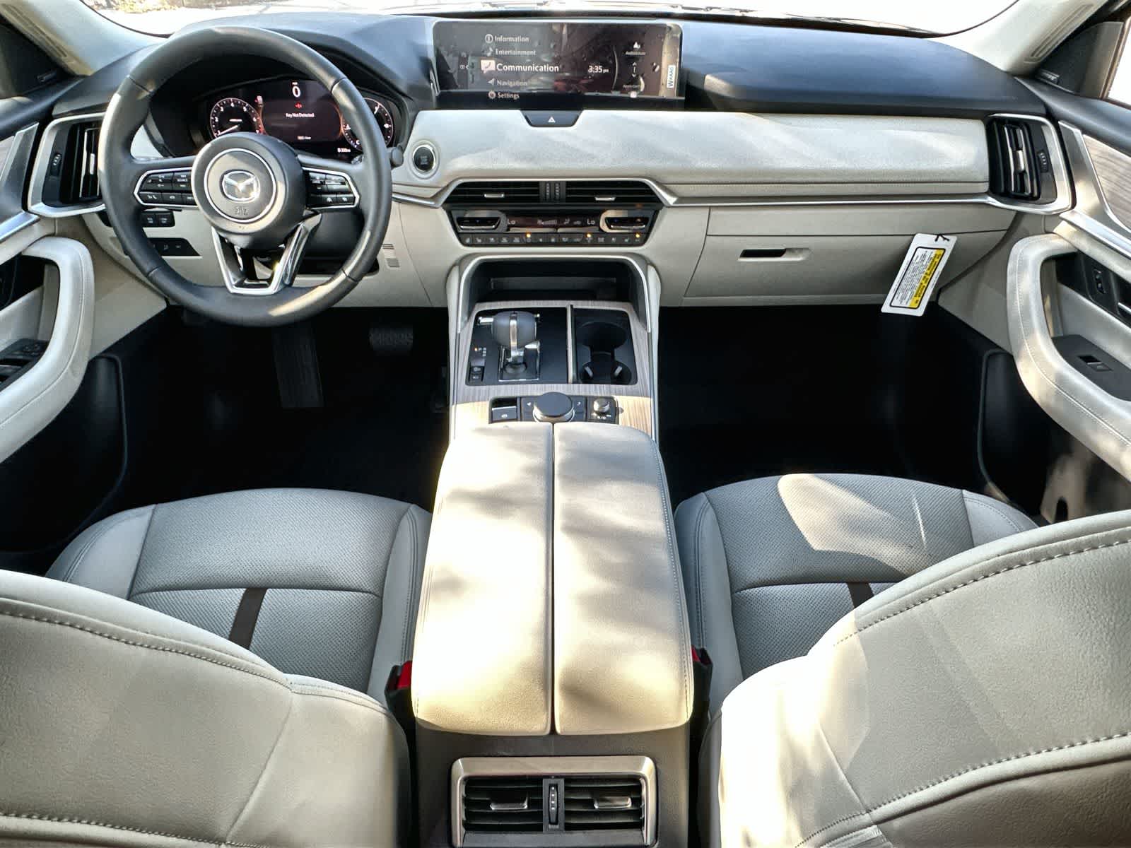 Thumbnail: 2026 Mazda CX-90 - 10