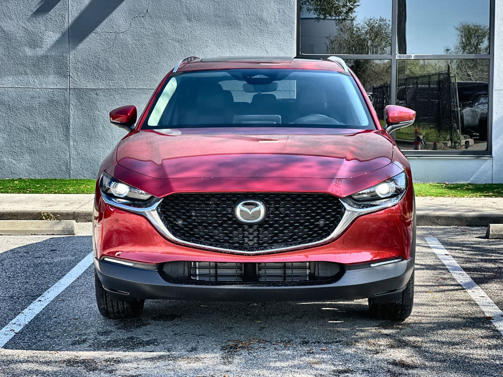 Thumbnail: 2026 Mazda CX-30 - 12