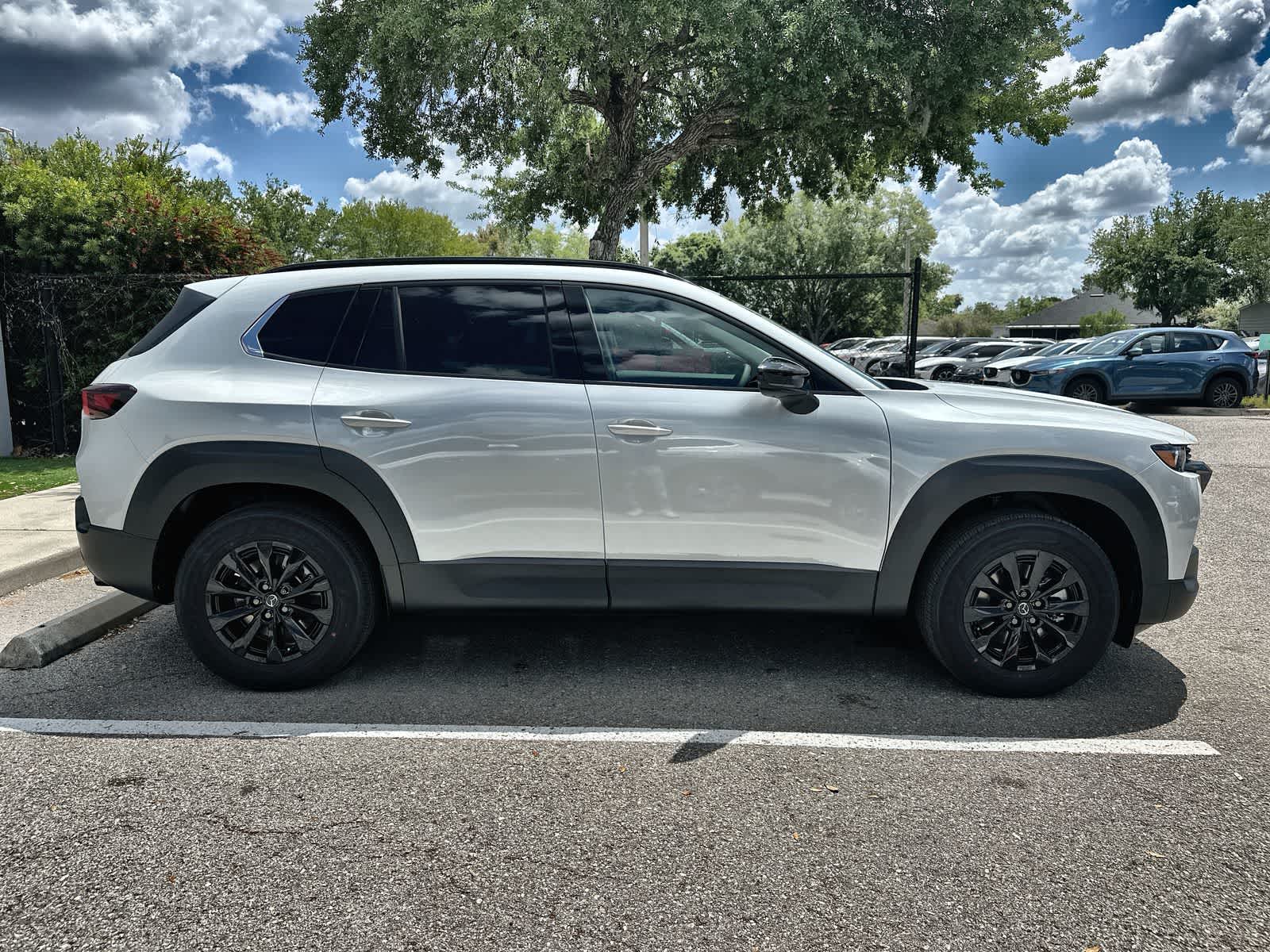 Thumbnail: 2026 Mazda CX-50 - 10