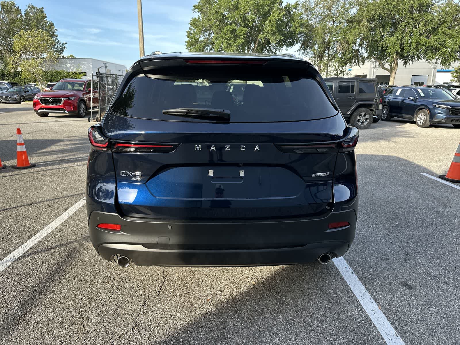 Thumbnail: 2026 Mazda CX-5 - 7