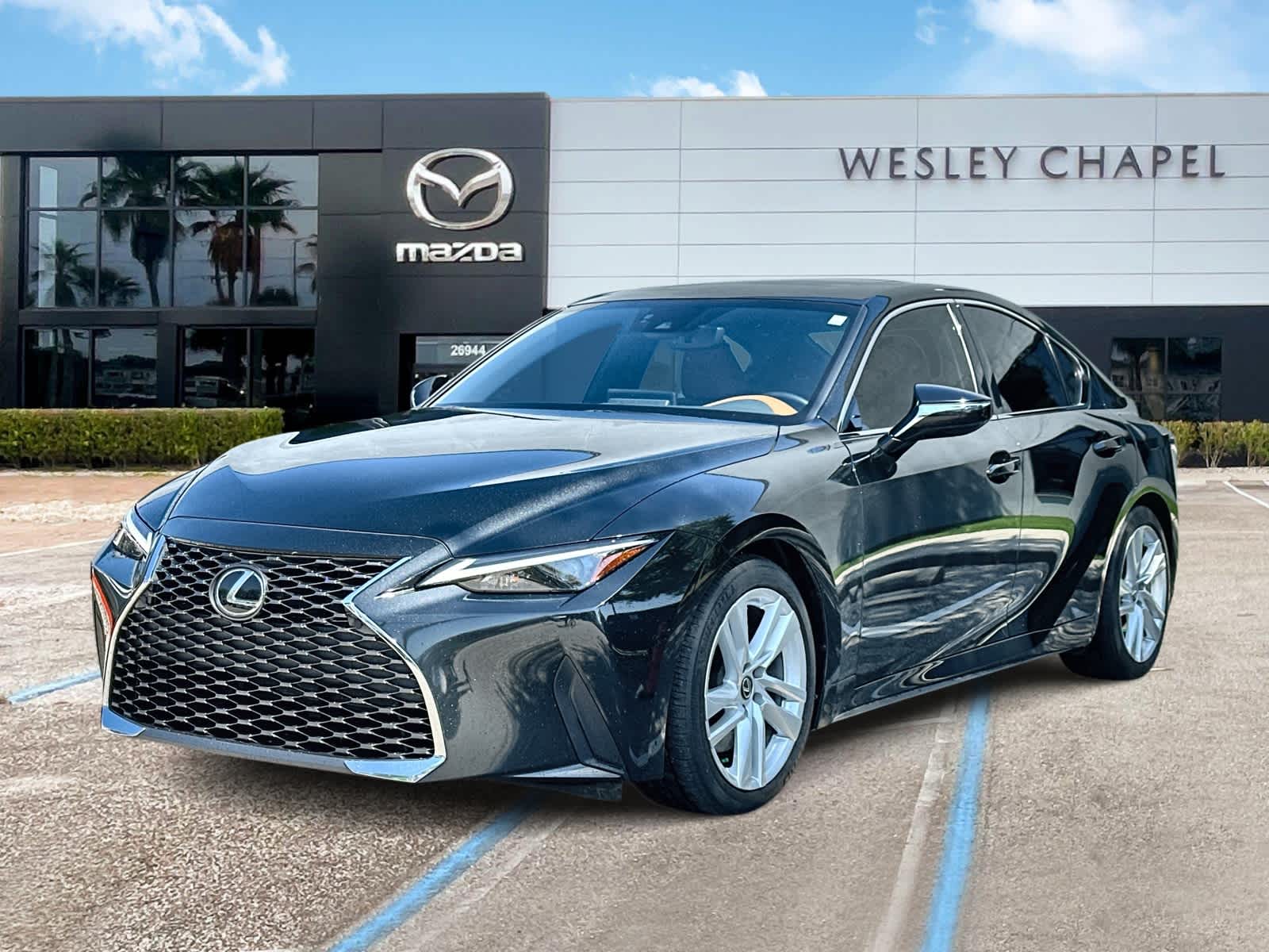 Thumbnail: 2025 Lexus IS - 2