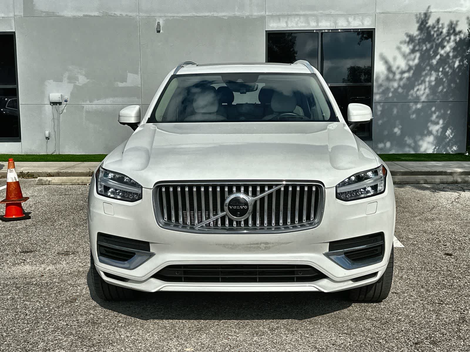 Thumbnail: 2022 Volvo XC90 - 6