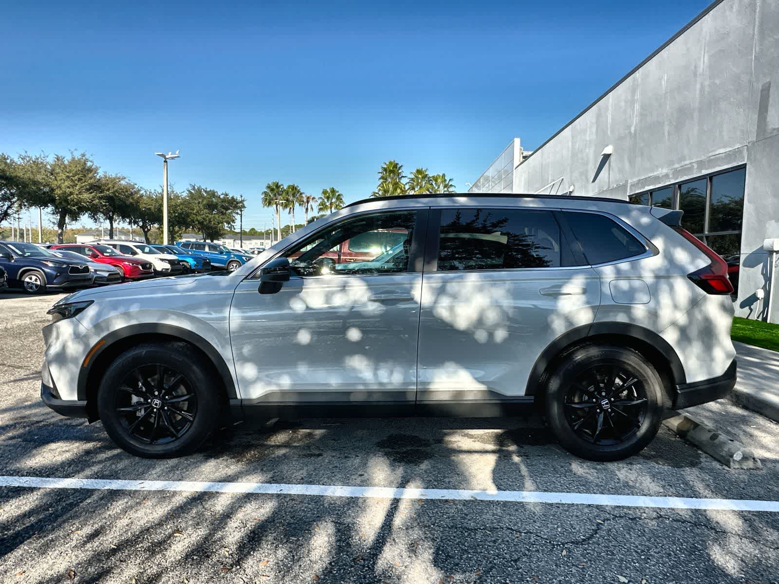 Thumbnail: 2025 Honda CR-V - 3