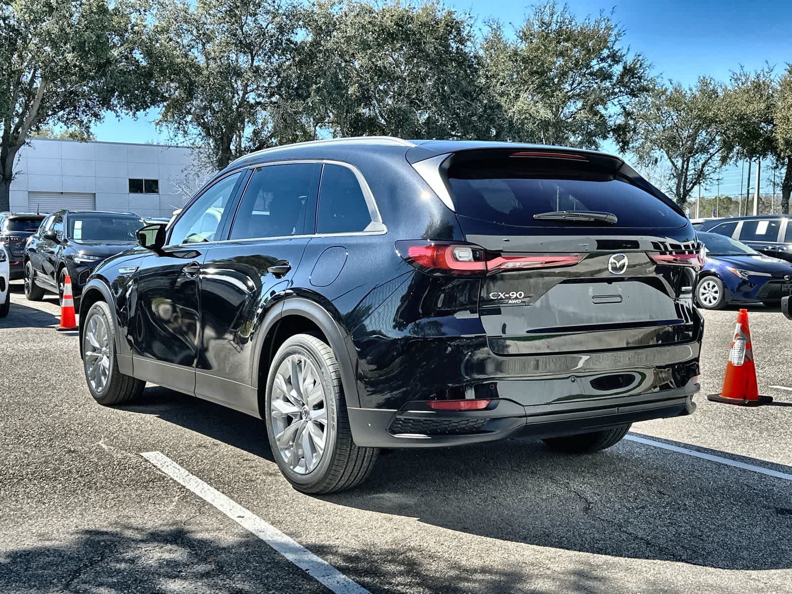 Thumbnail: 2026 Mazda CX-90 - 6