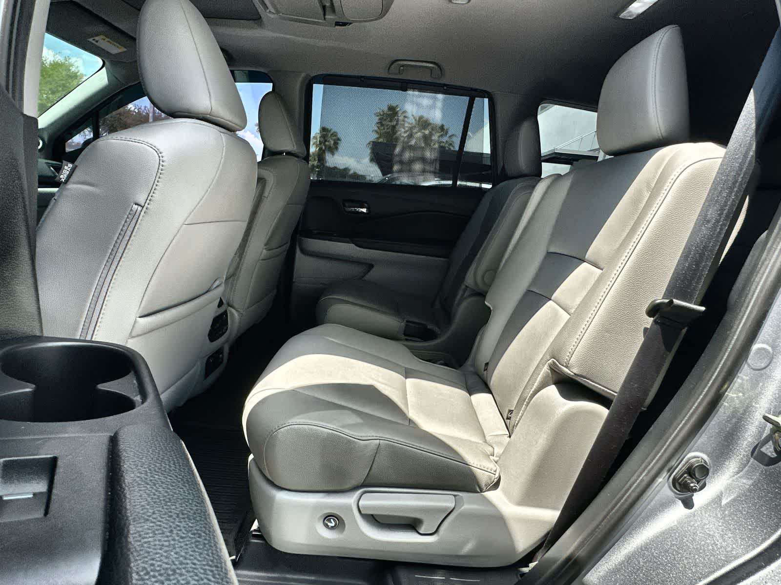 Thumbnail: 2020 Honda Pilot - 5