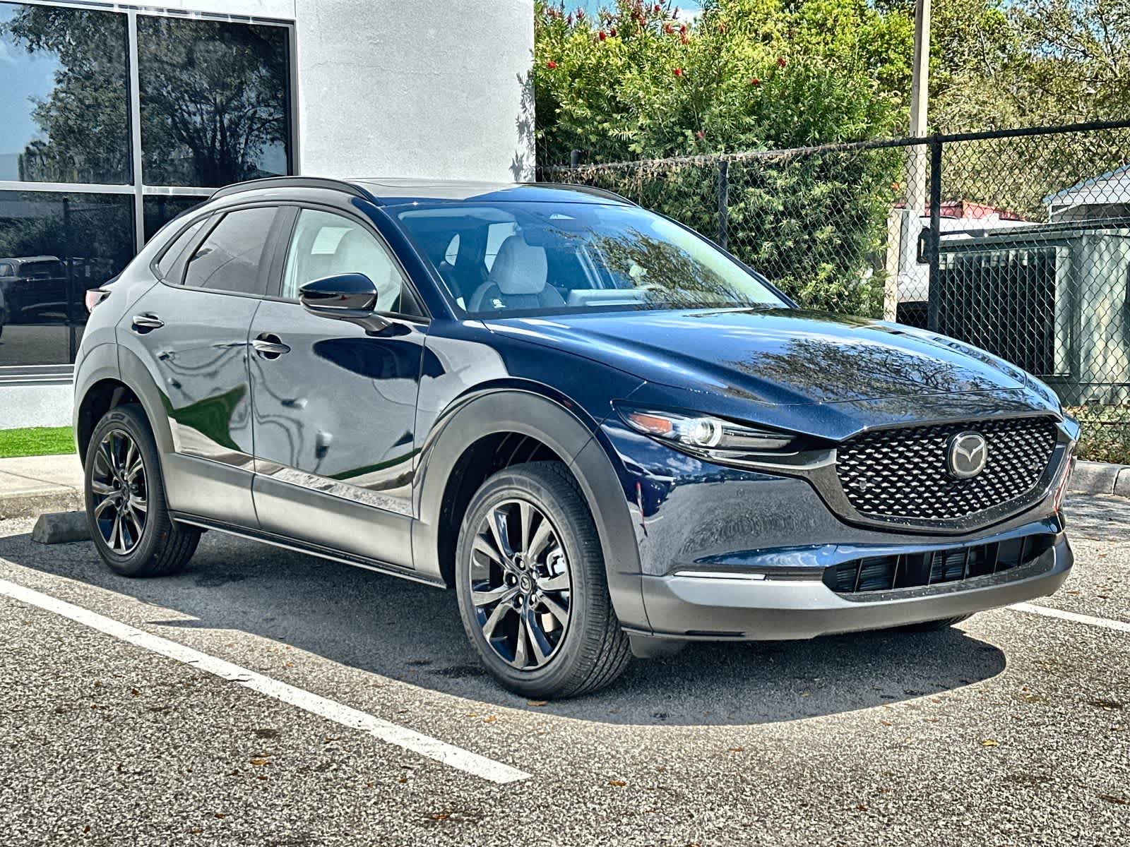 Thumbnail: 2026 Mazda CX-30 - 11