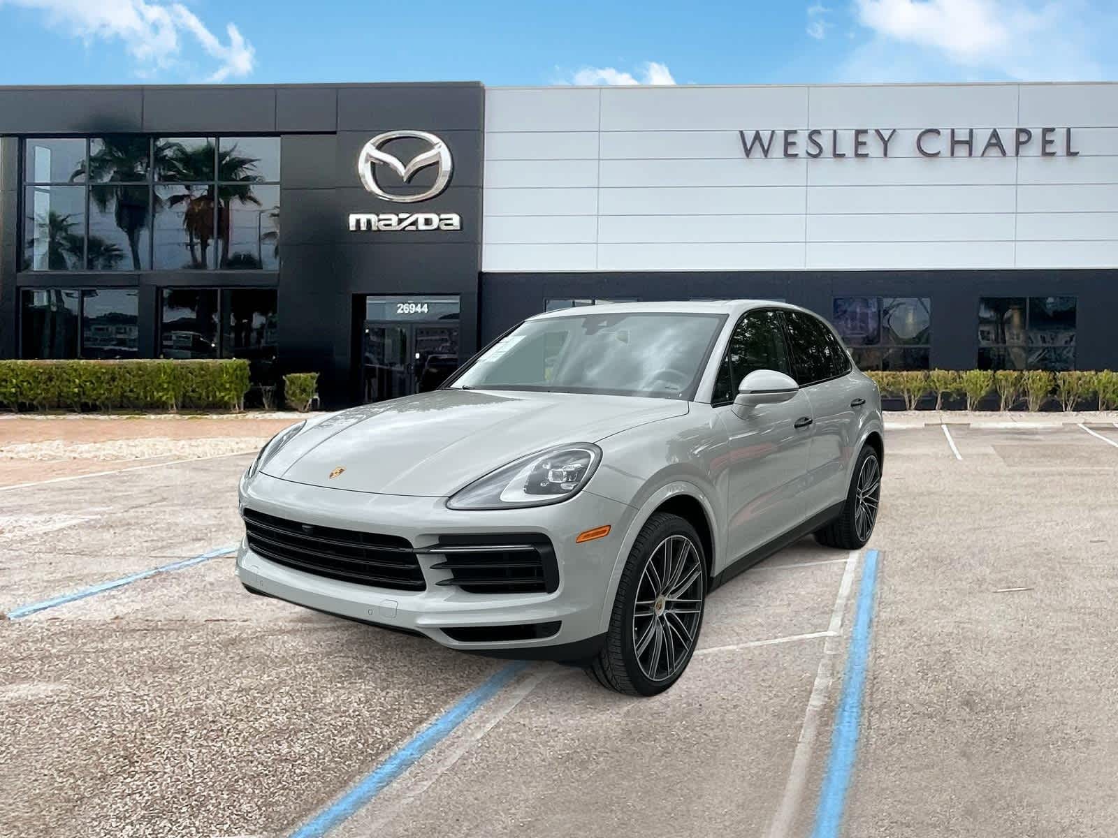 2023 Porsche Cayenne  -
                  Wesley Chapel, FL