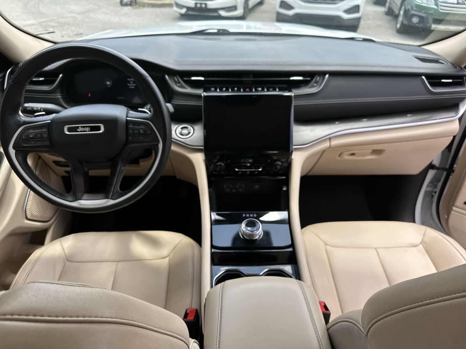 Thumbnail: 2021 Jeep Grand Cherokee L - 10