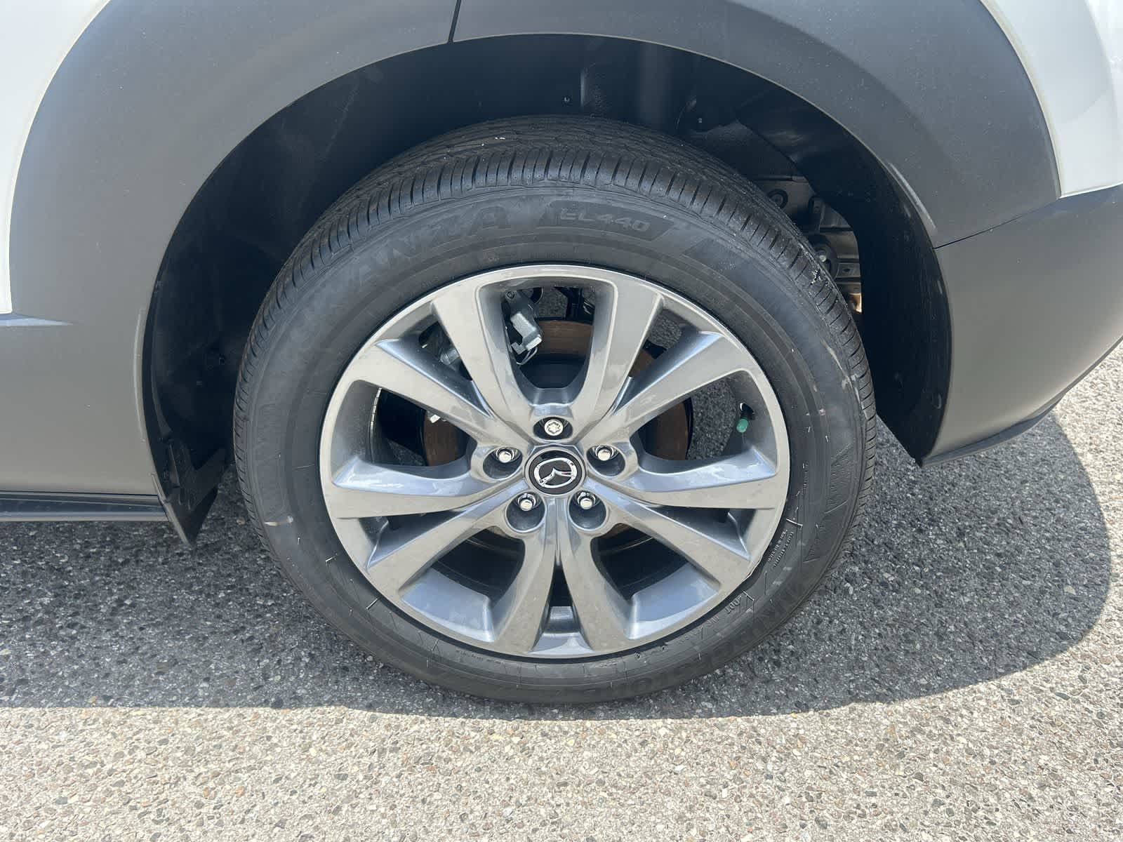 2025 Mazda CX-30 Premium 8