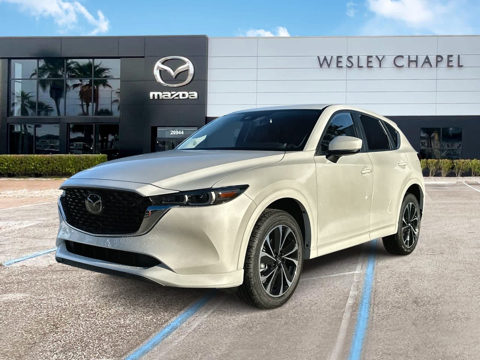 Thumbnail: 2025 Mazda CX-5 - 1