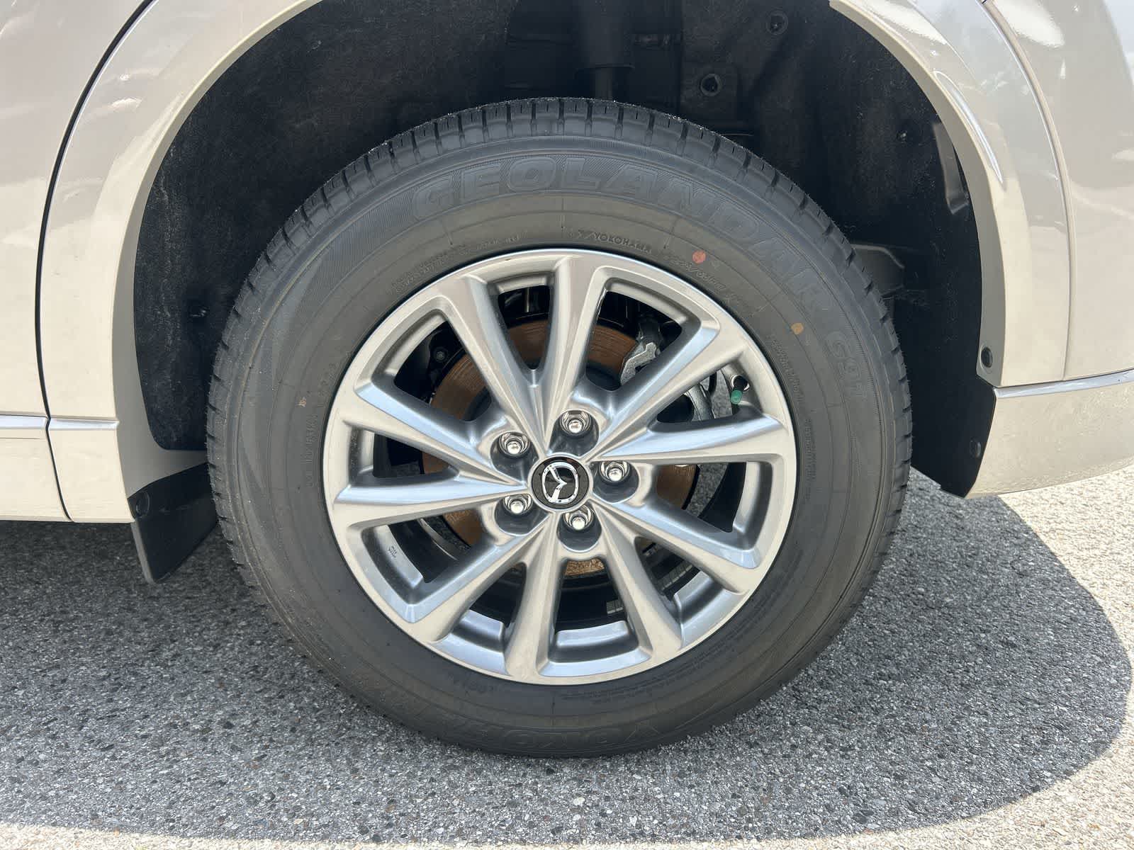 2025 Mazda CX-5 S Select 8