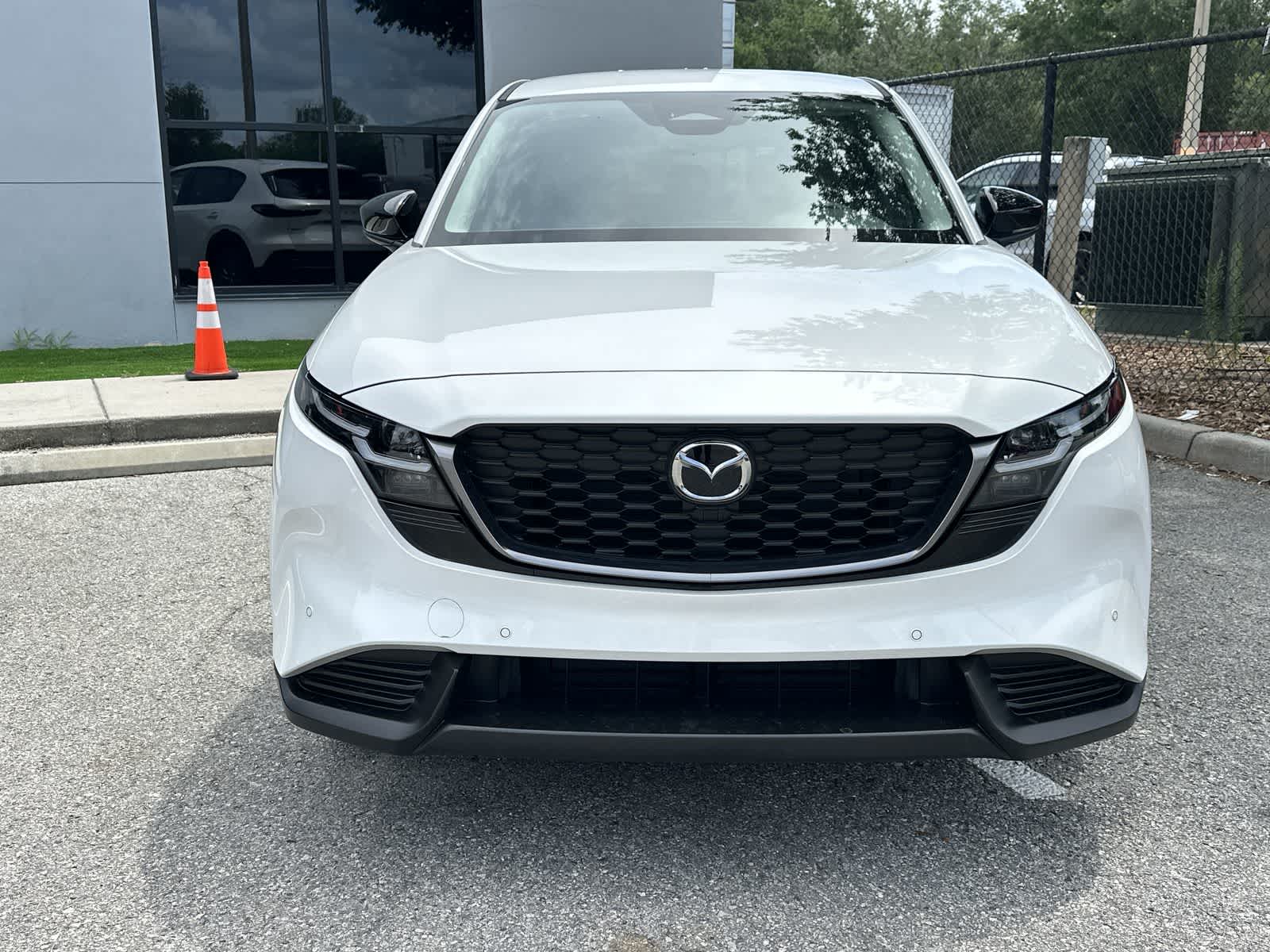 Thumbnail: 2026 Mazda CX-5 - 12