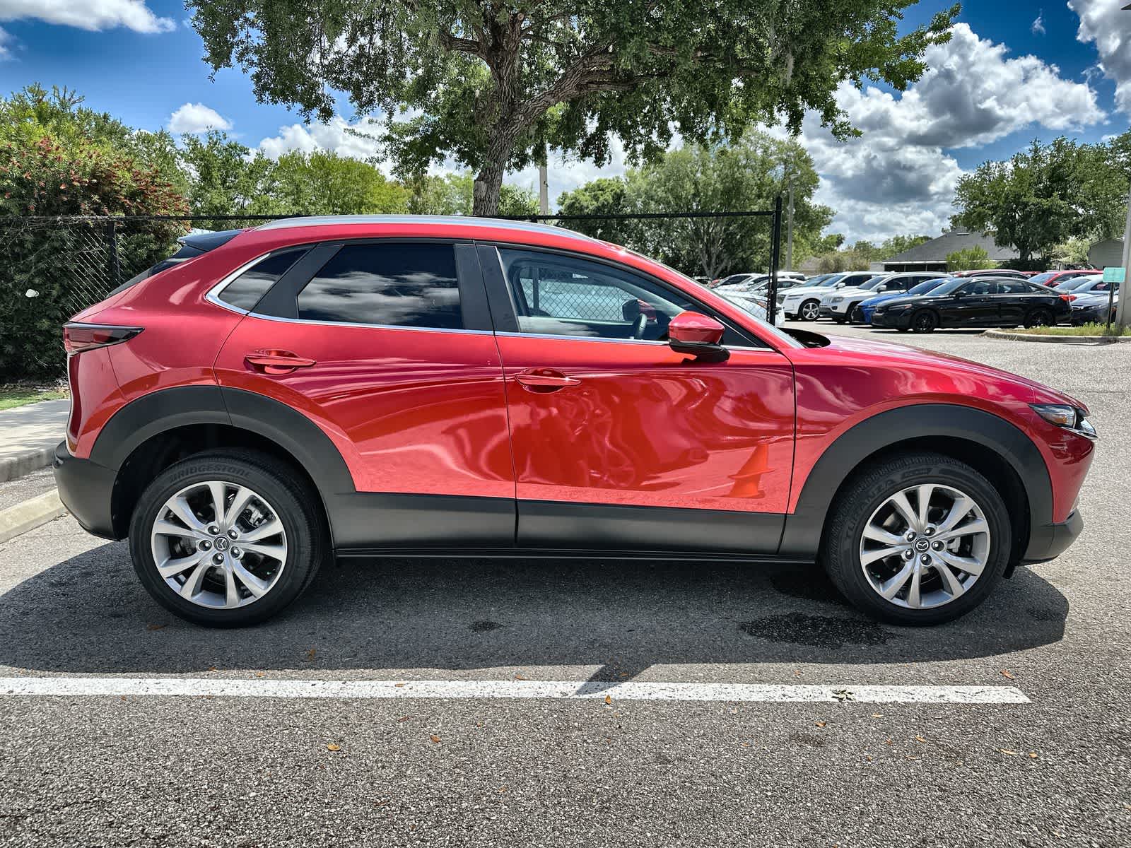 Thumbnail: 2023 Mazda CX-30 - 10